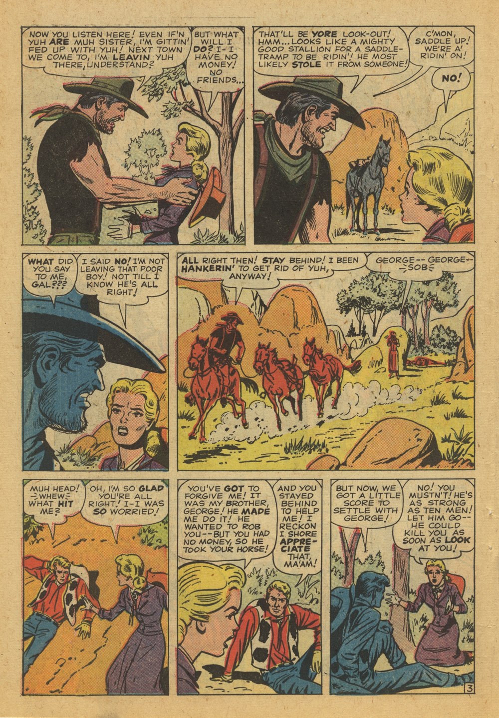 Read online Kid Colt Outlaw comic -  Issue #96 - 30
