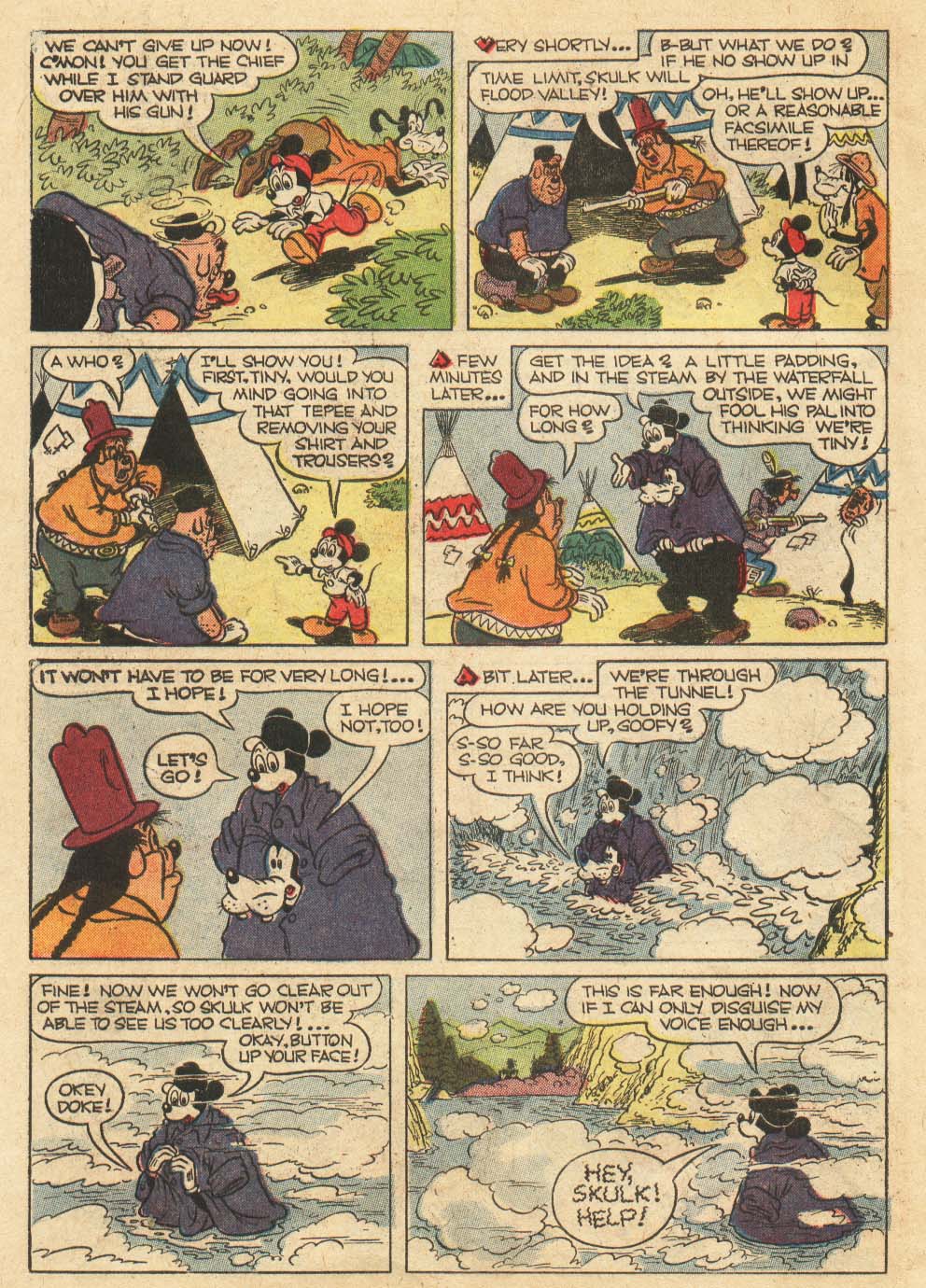 Read online Walt Disney's Comics and Stories comic -  Issue #225 - 29