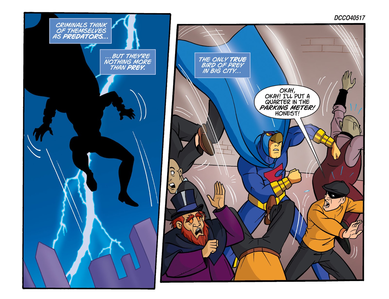 Scooby-Doo! Team-Up issue 75 - Page 4