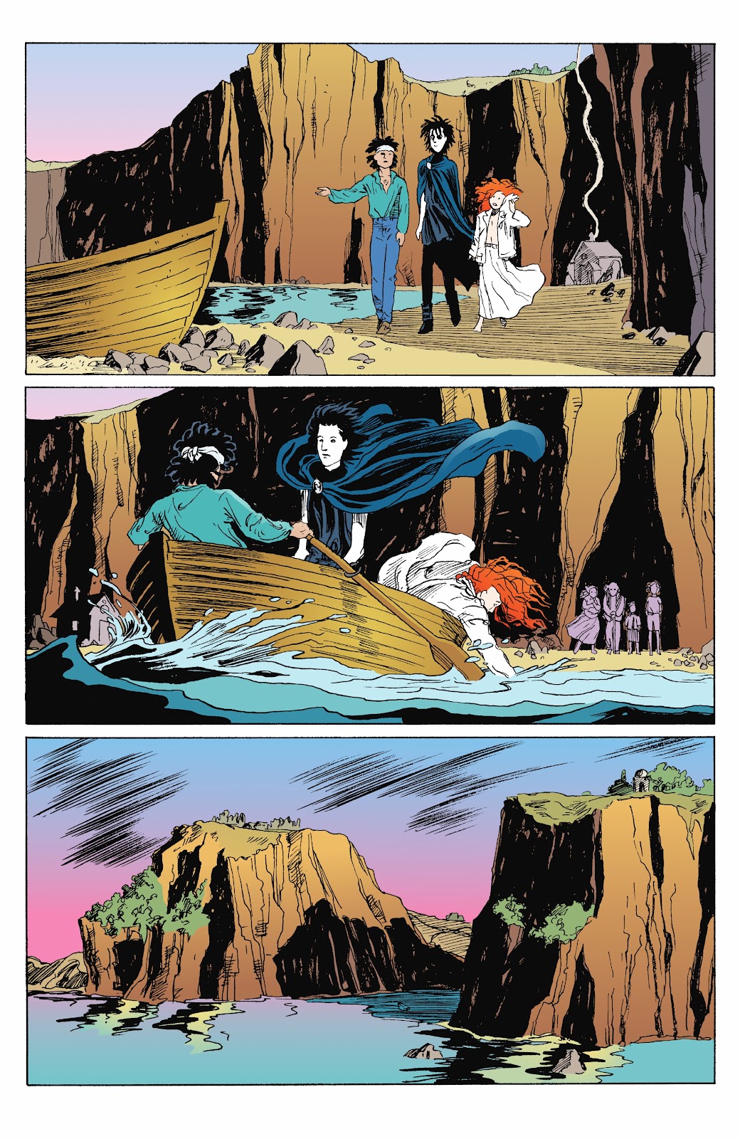 The Sandman (2022) issue TPB 3 (Part 3) - Page 68