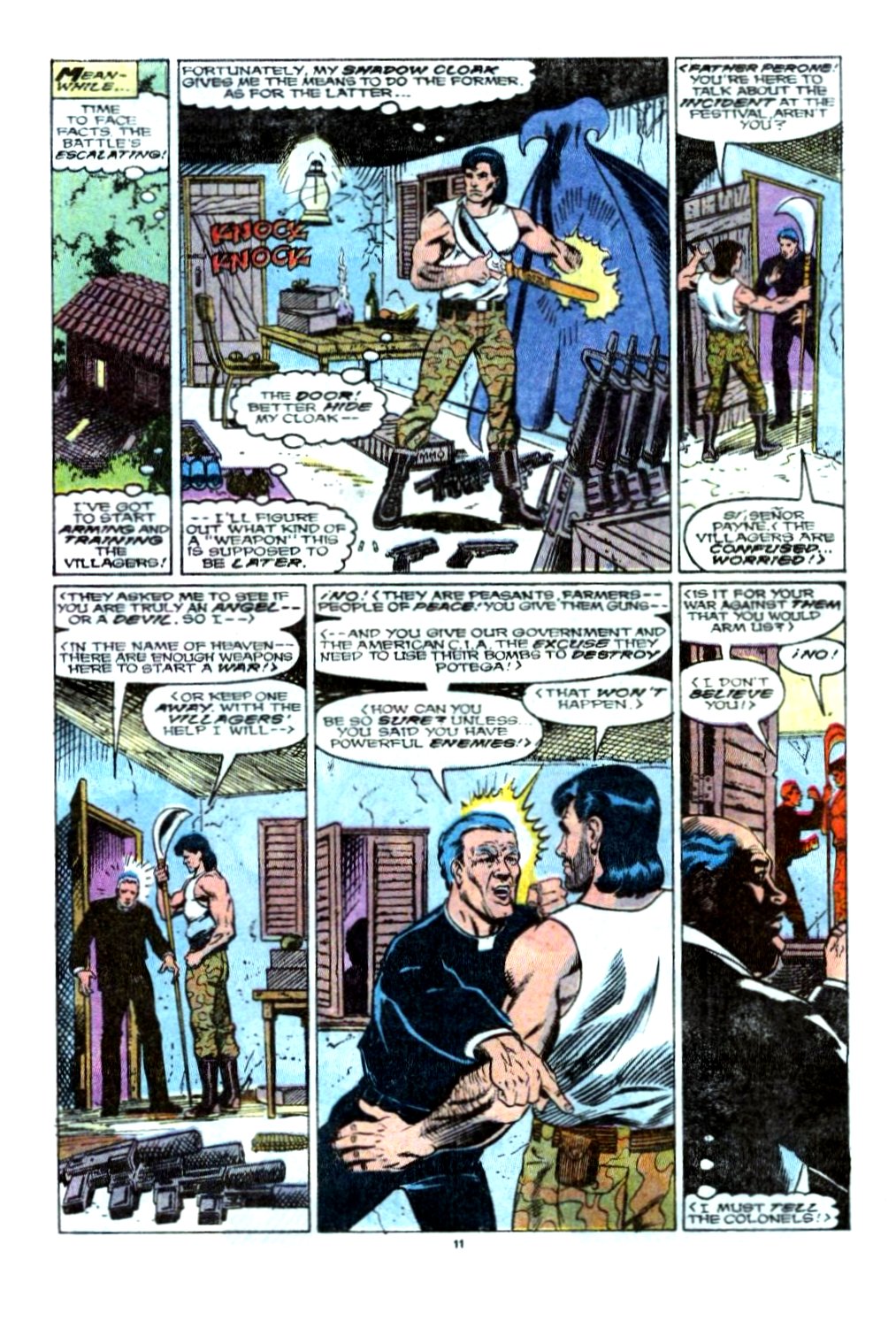 Read online Marvel Comics Presents (1988) comic -  Issue #48 - 13