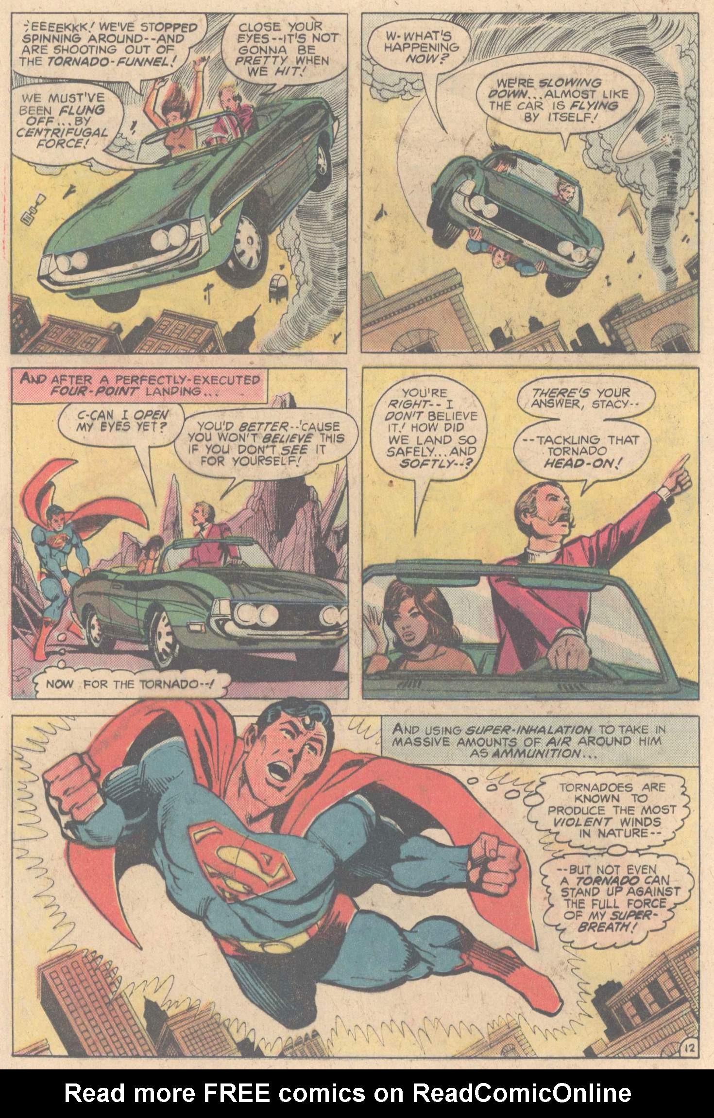 Read online Action Comics (1938) comic -  Issue #509 - 32