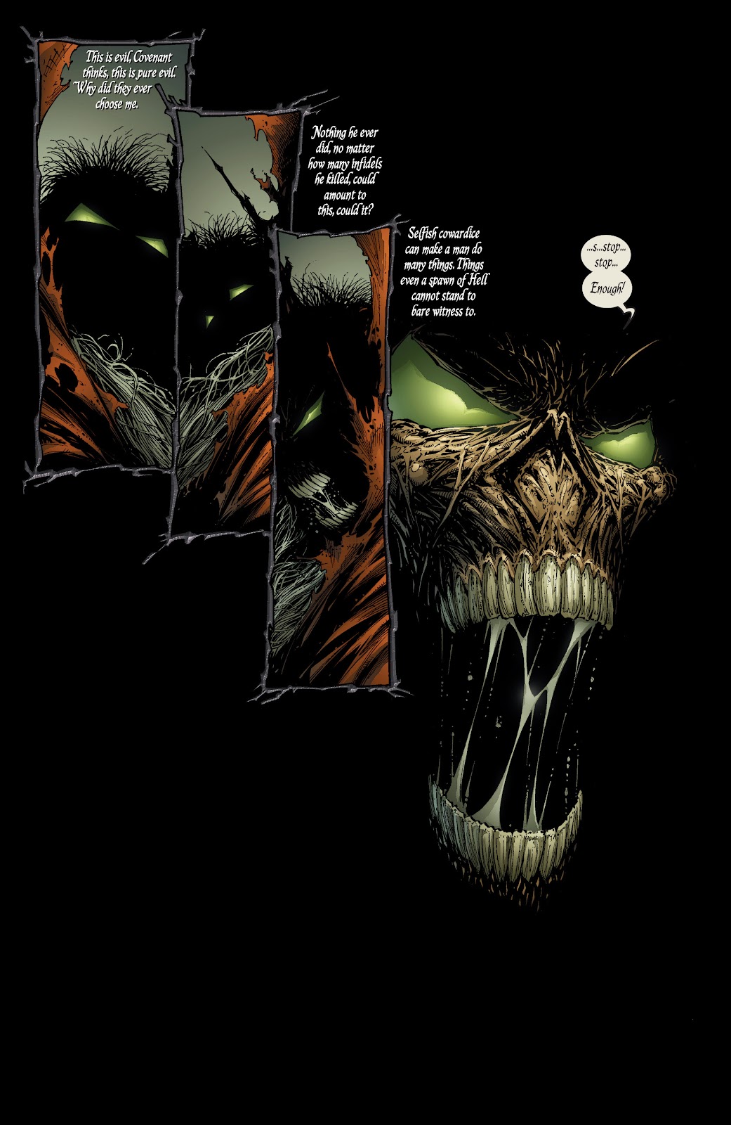 Spawn: The Dark Ages issue 21 - Page 9