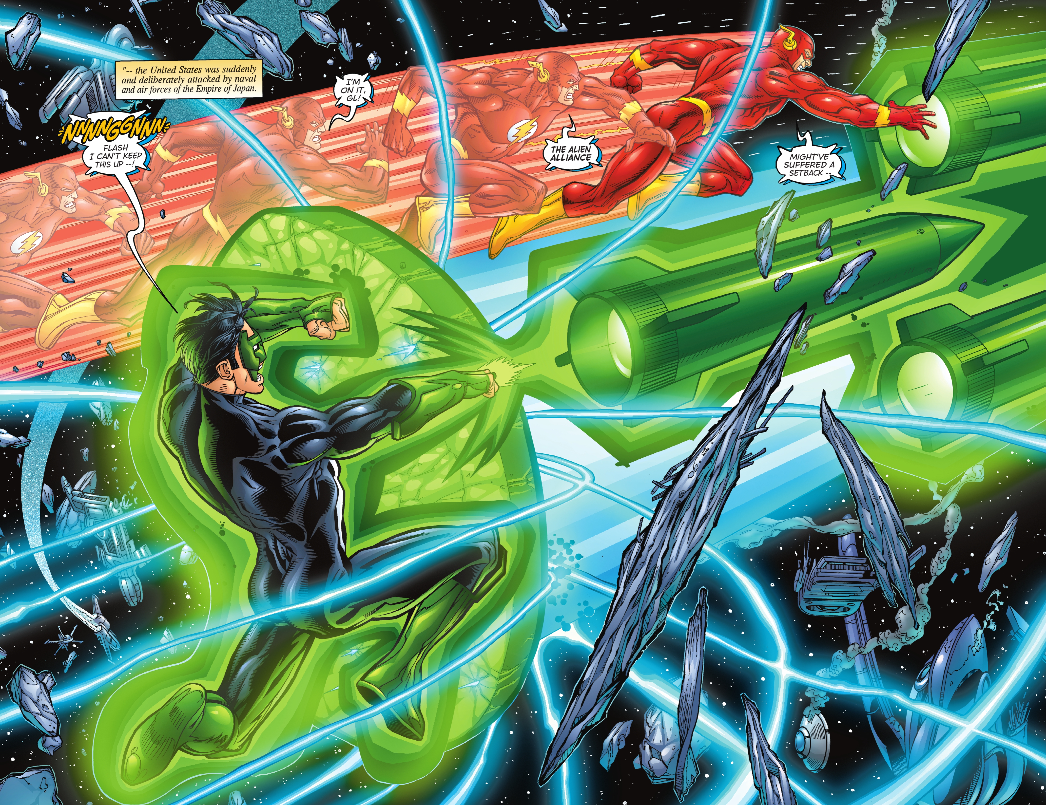 Read online Aquaman: 80 Years of the King of the Seven Seas The Deluxe Edition comic -  Issue # TPB (Part 3) - 81