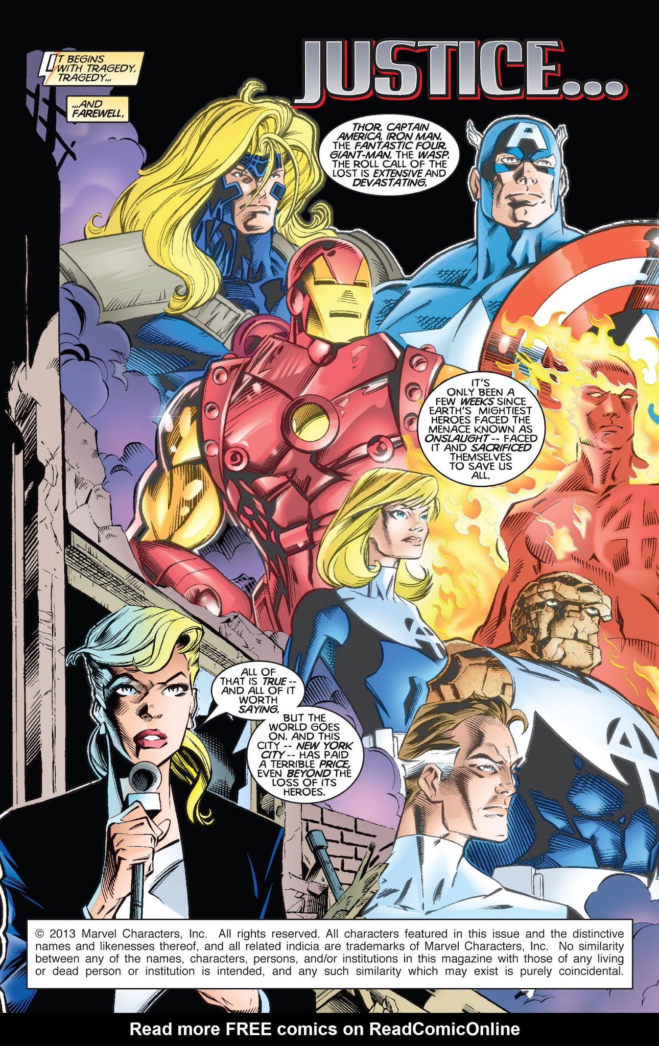 Read online Thunderbolts Classic comic -  Issue # TPB 1 (Part 1) - 4