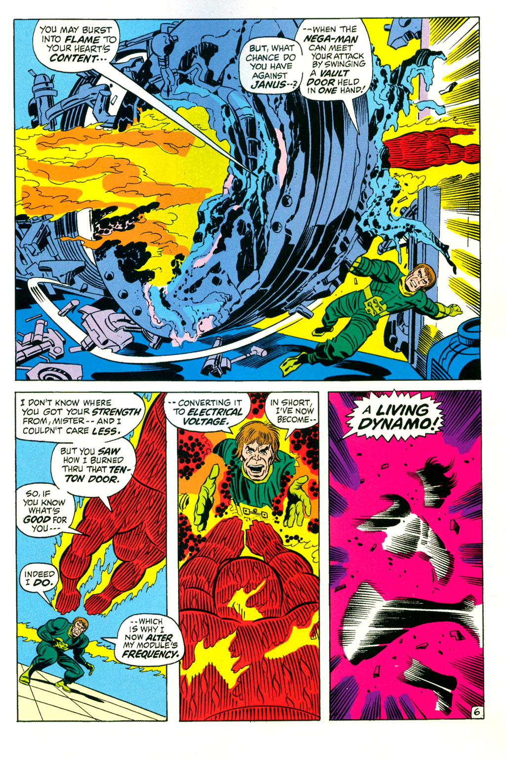 Read online Fantastic Four: The Lost Adventure comic -  Issue # Full - 45