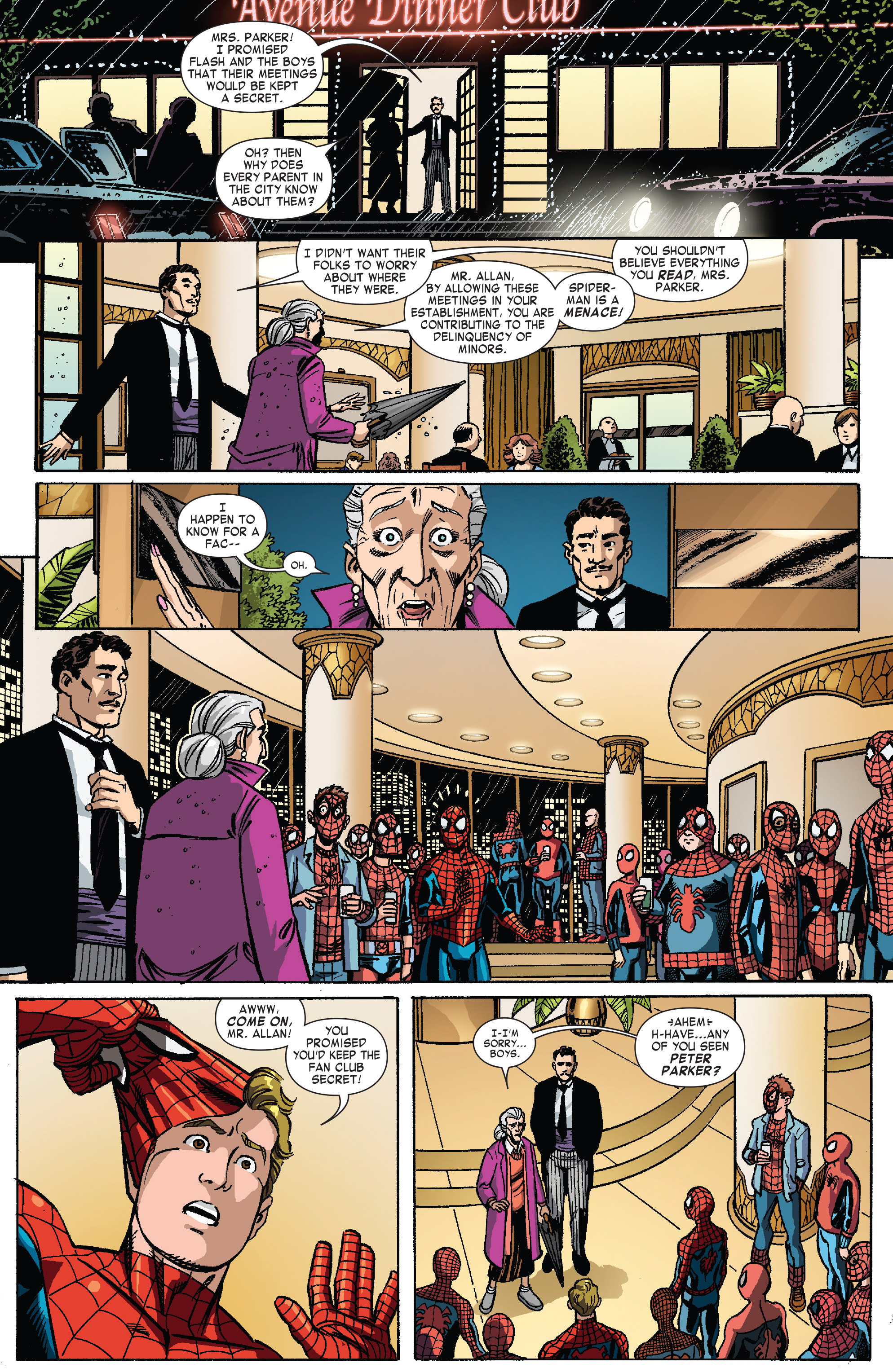 Read online Spider-Man Spectacular comic -  Issue # Full - 11