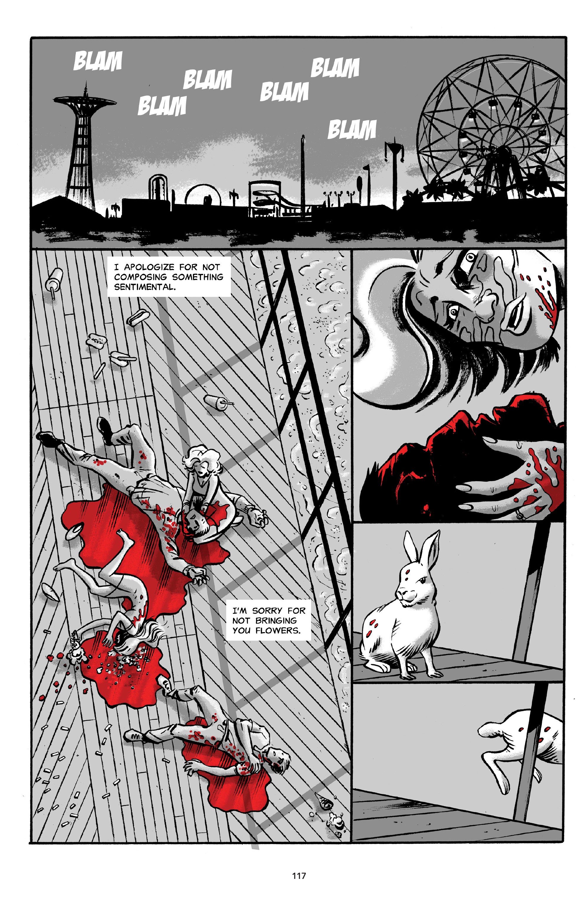 Read online The Red Hook comic -  Issue # TPB (Part 2) - 17