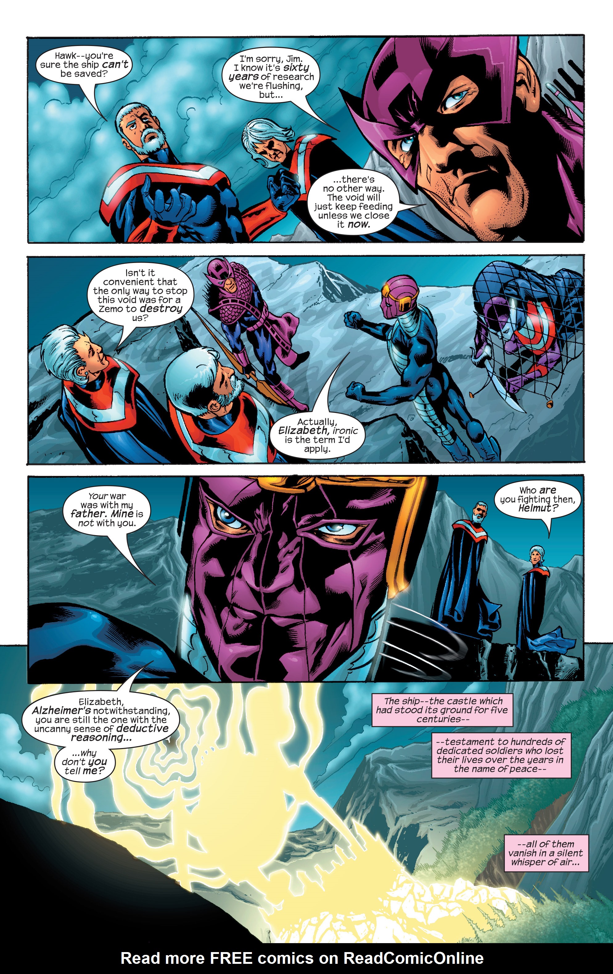 Read online Thunderbolts (1997) comic -  Issue #75 - 7