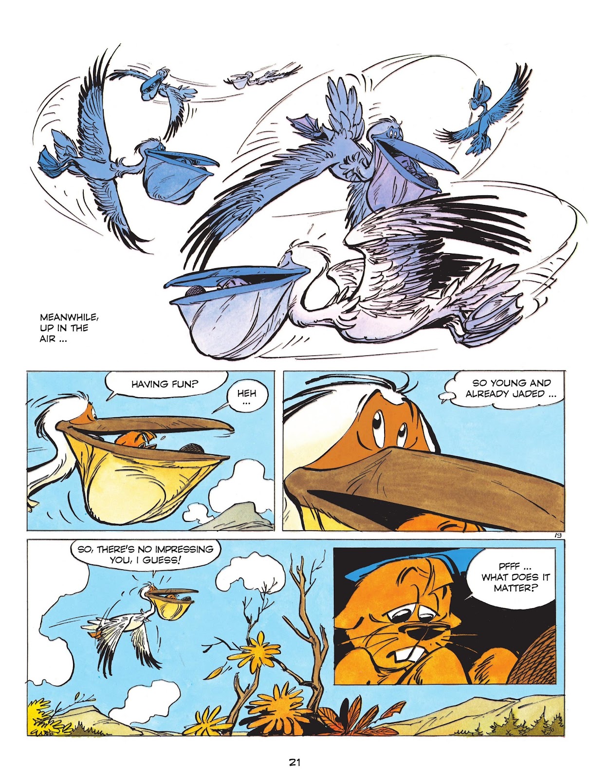 Yakari issue 16 - Page 23