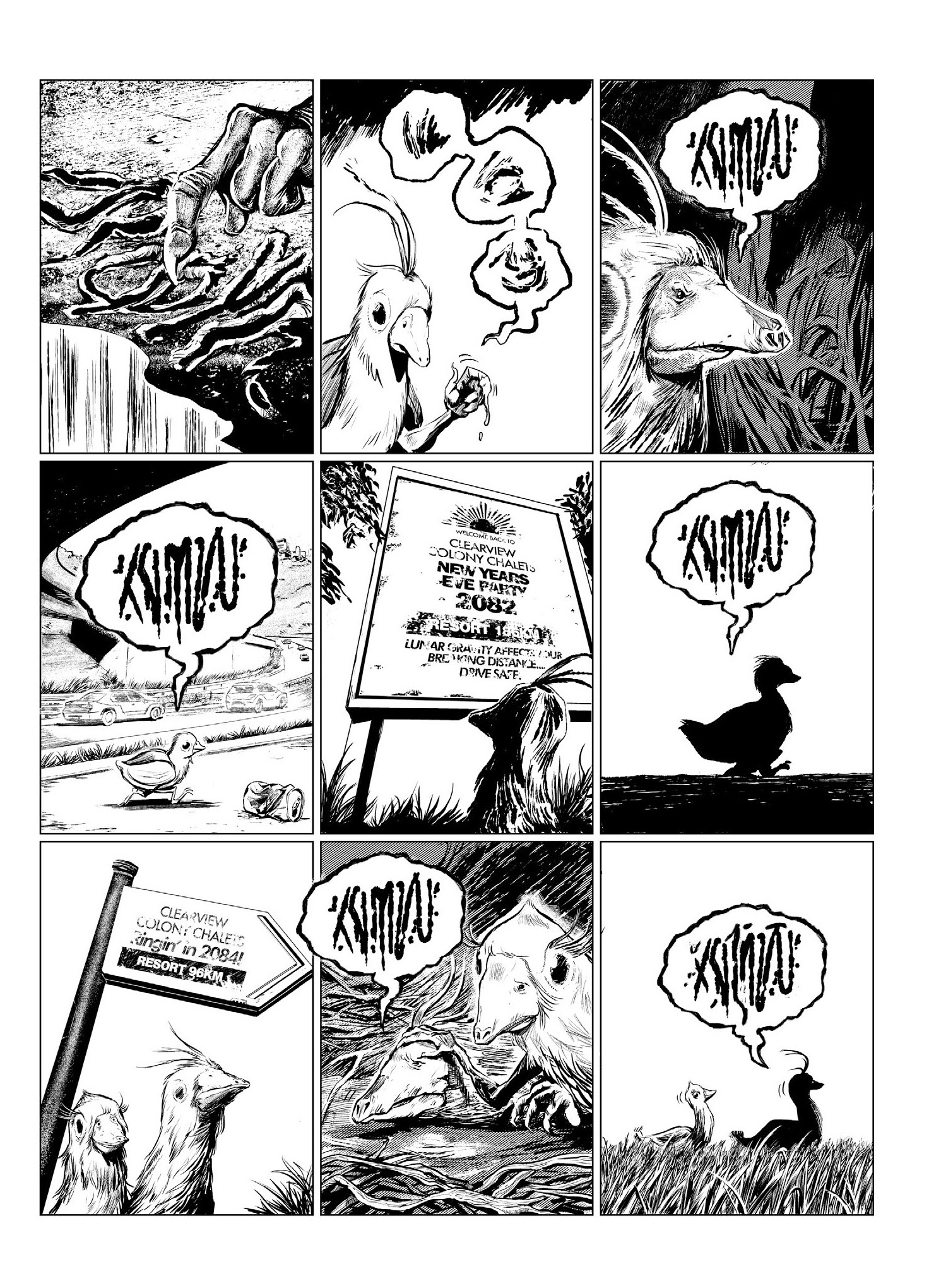 Read online Judge Dredd Megazine (Vol. 5) comic -  Issue #425 - 125