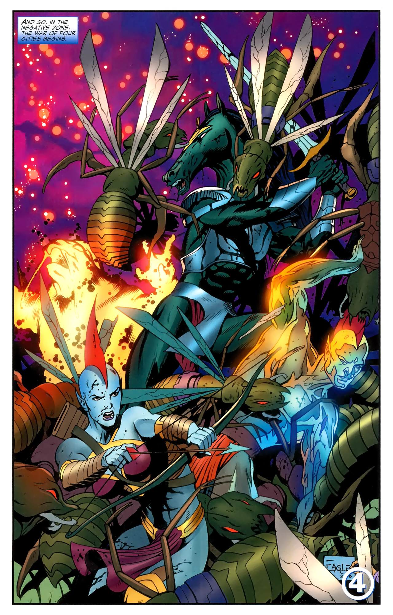 Read online Fantastic Four By Jonathan Hickman Omnibus comic -  Issue # TPB 1 (Part 1) - 213