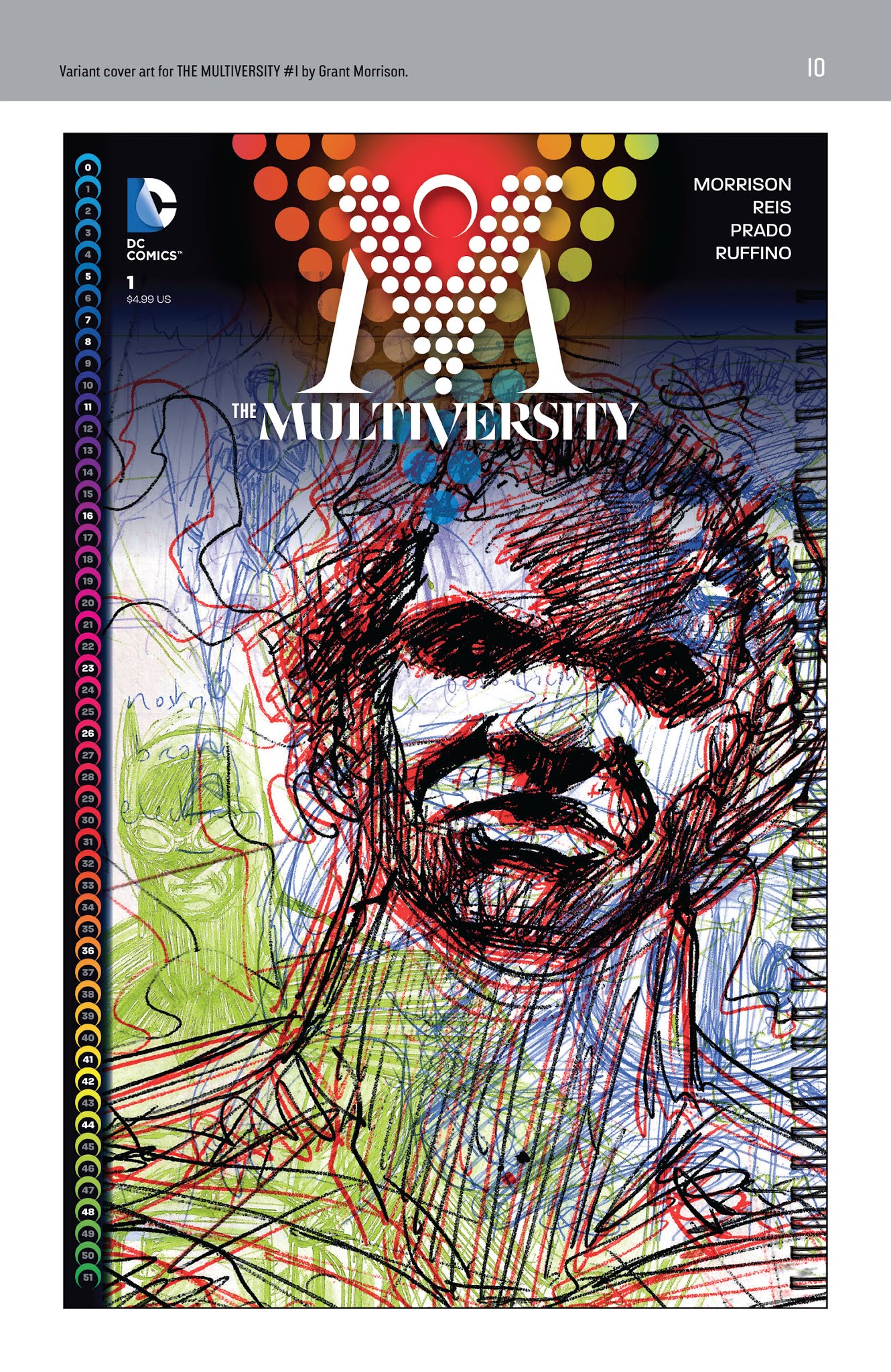 Read online The Multiversity: The Deluxe Edition comic -  Issue # TPB (Part 4) - 98