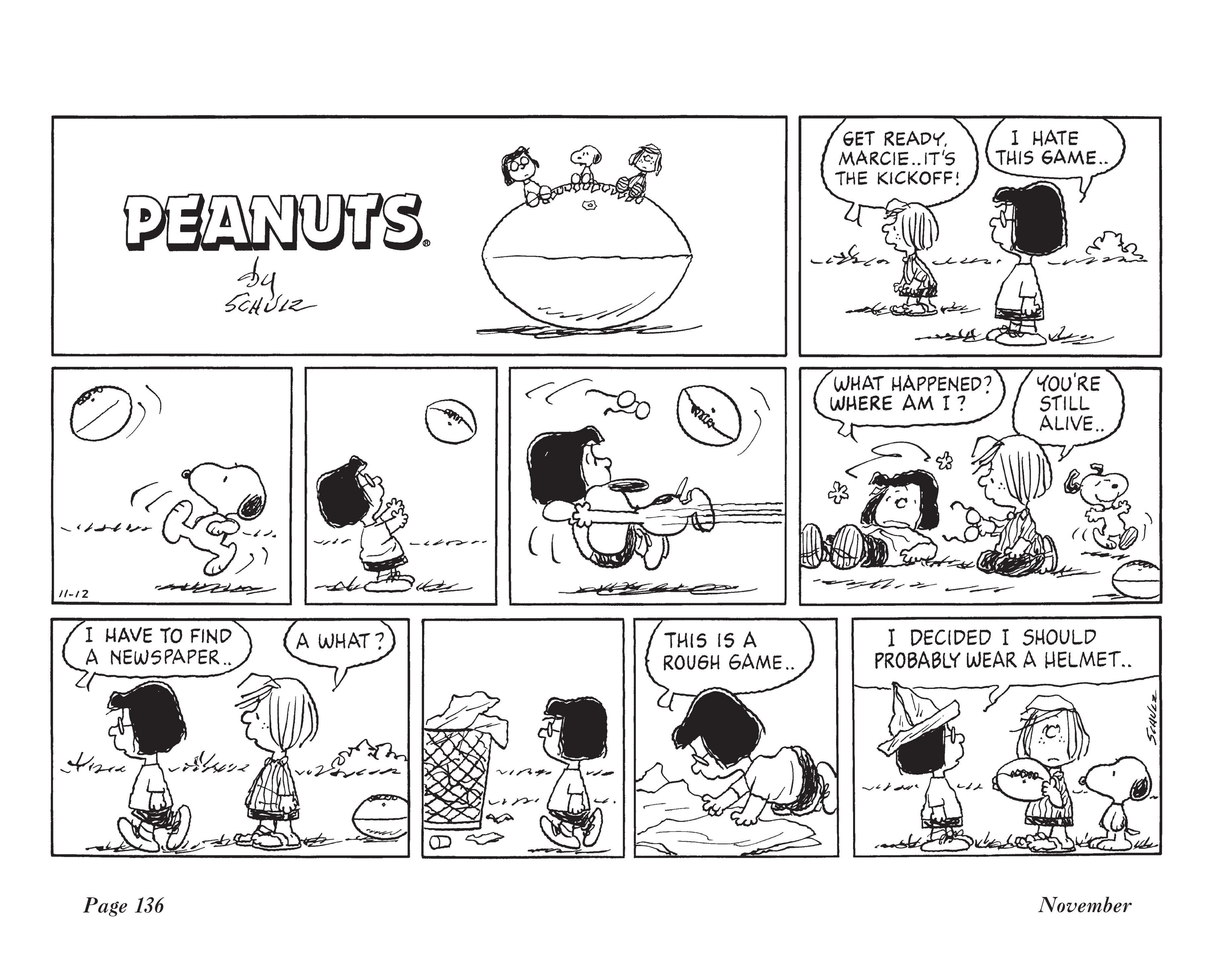 Read online The Complete Peanuts comic -  Issue # TPB 23 (Part 2) - 53