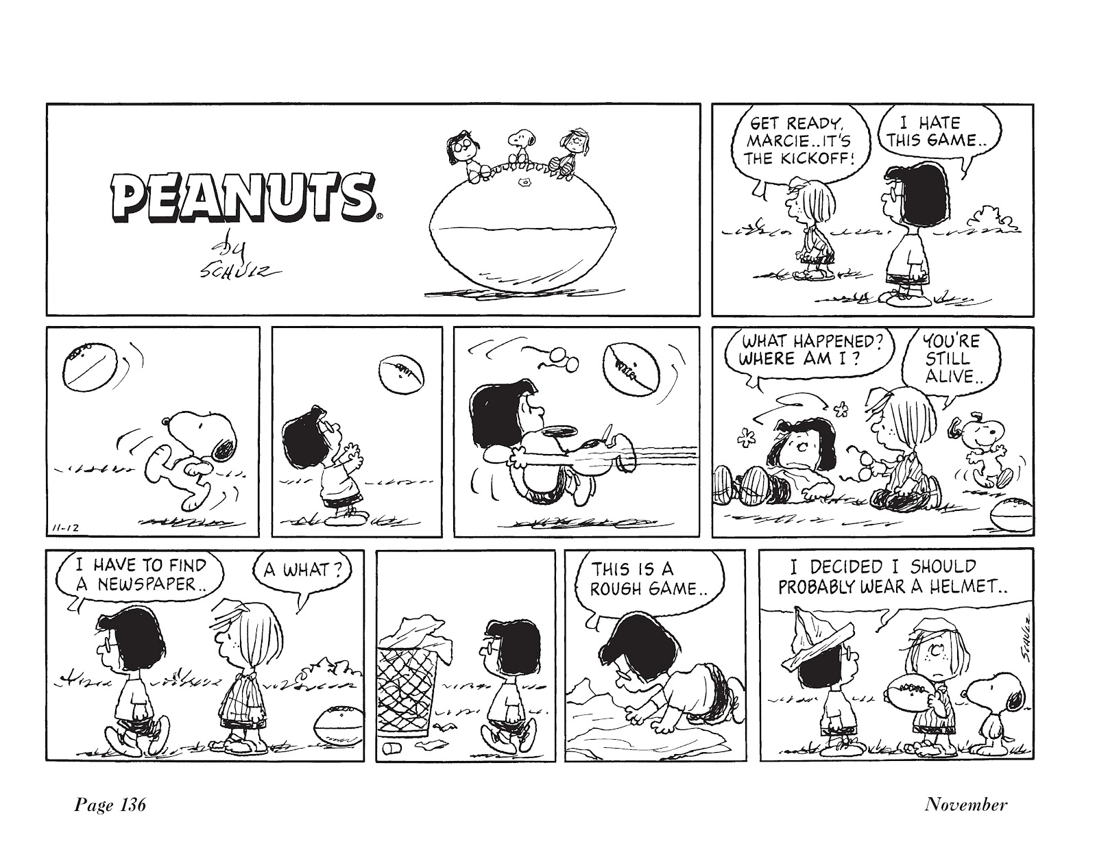 The Complete Peanuts issue TPB 23 (Part 2) - Page 53