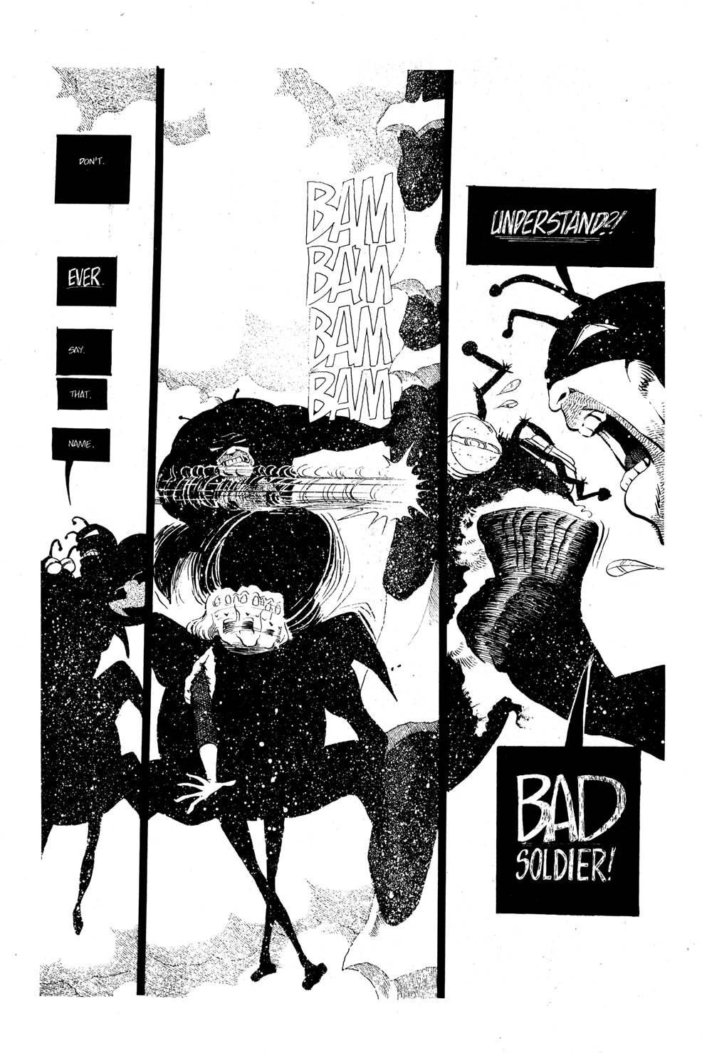 Read online Cerebus comic -  Issue #87 - 8