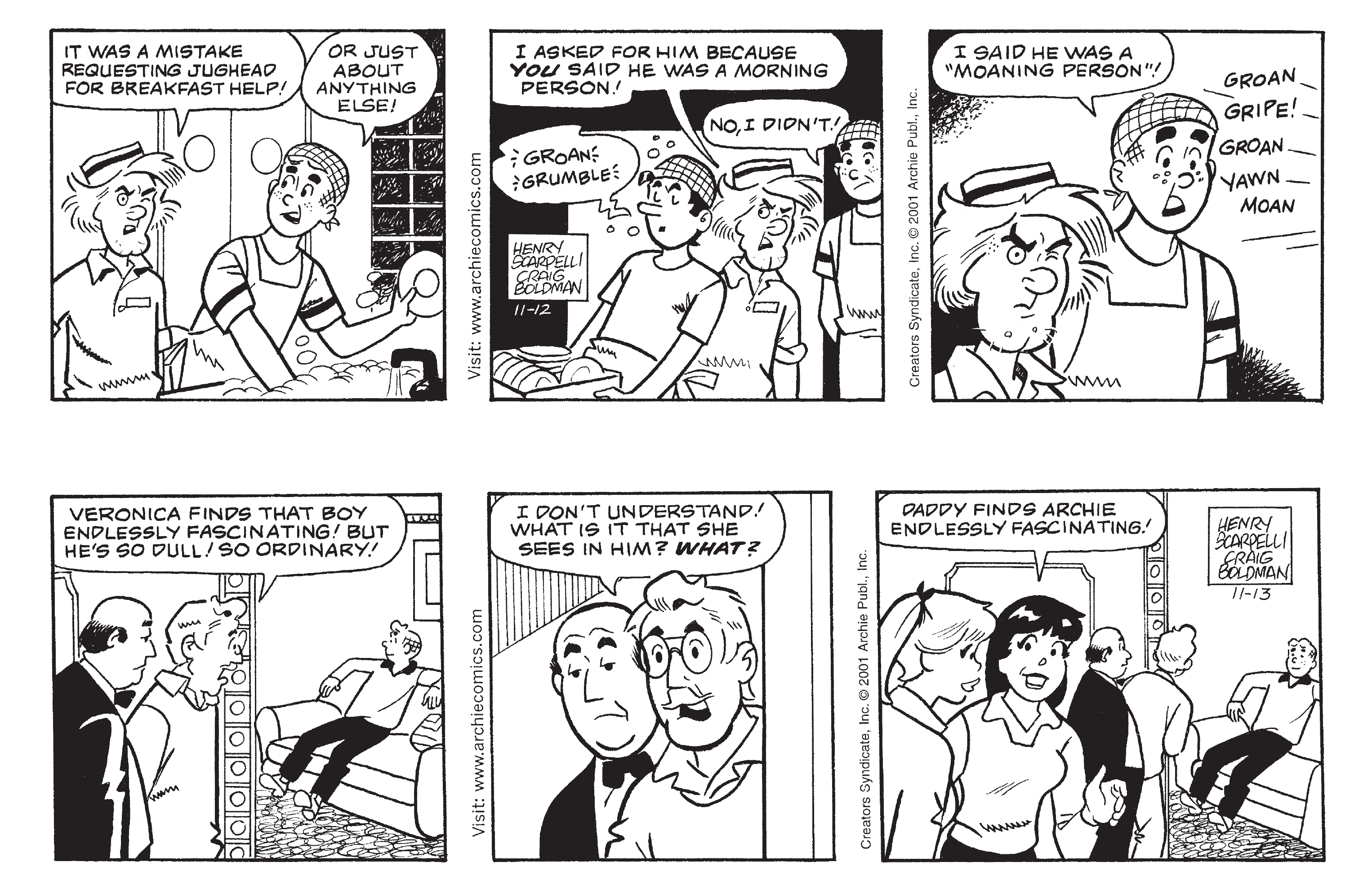 Read online Archie Comics 80th Anniversary Presents comic -  Issue #23 - 180