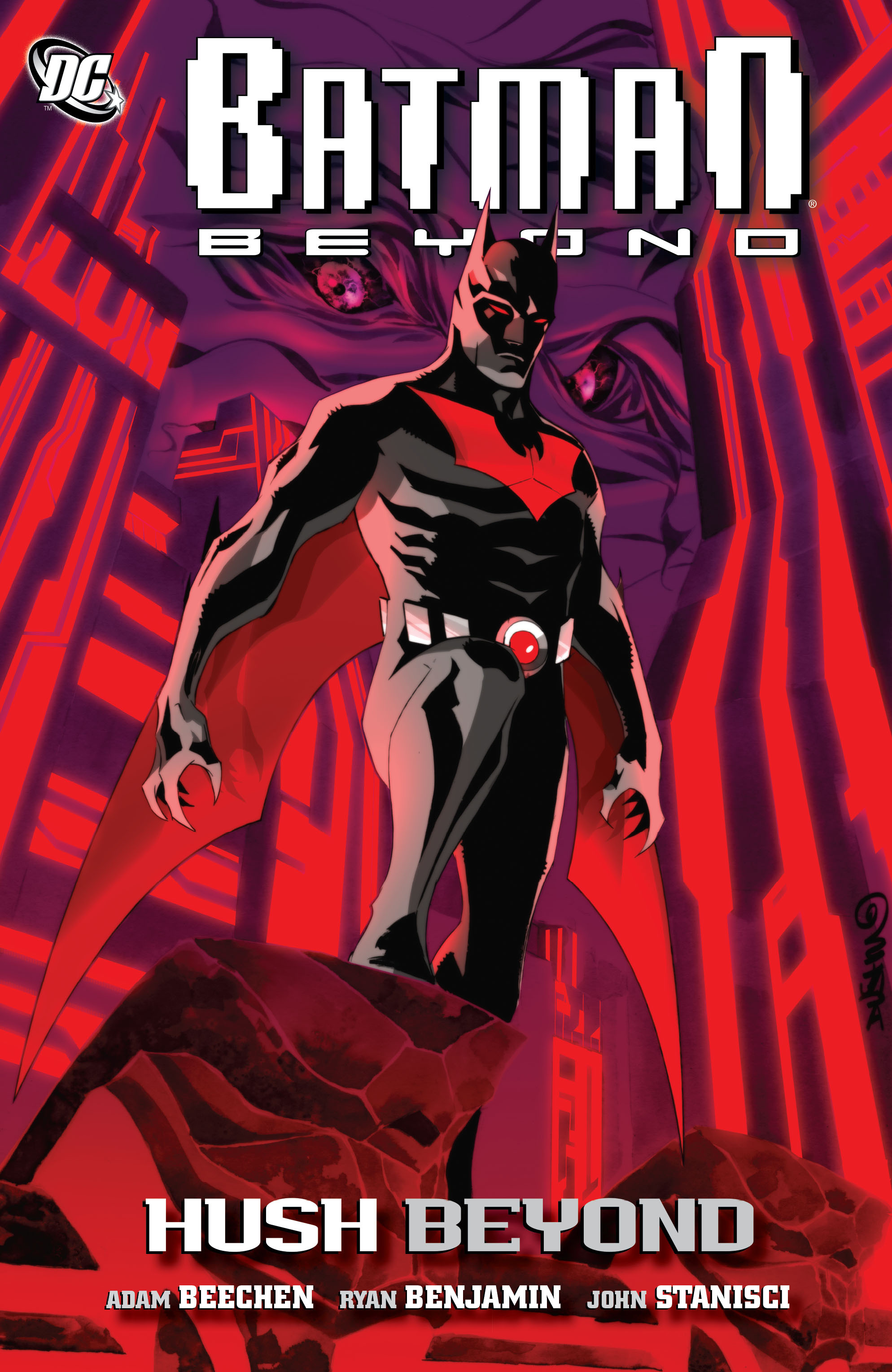 Batman Beyond 2010 Tpb Read Batman Beyond 2010 Tpb comic online in