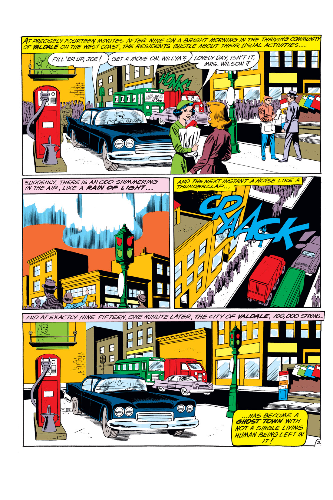 Green Lantern (1960) Issue #7 #10 - English 3