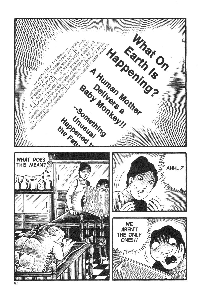 Read online Lullabies From Hell comic -  Issue # TPB (Part 1) - 86