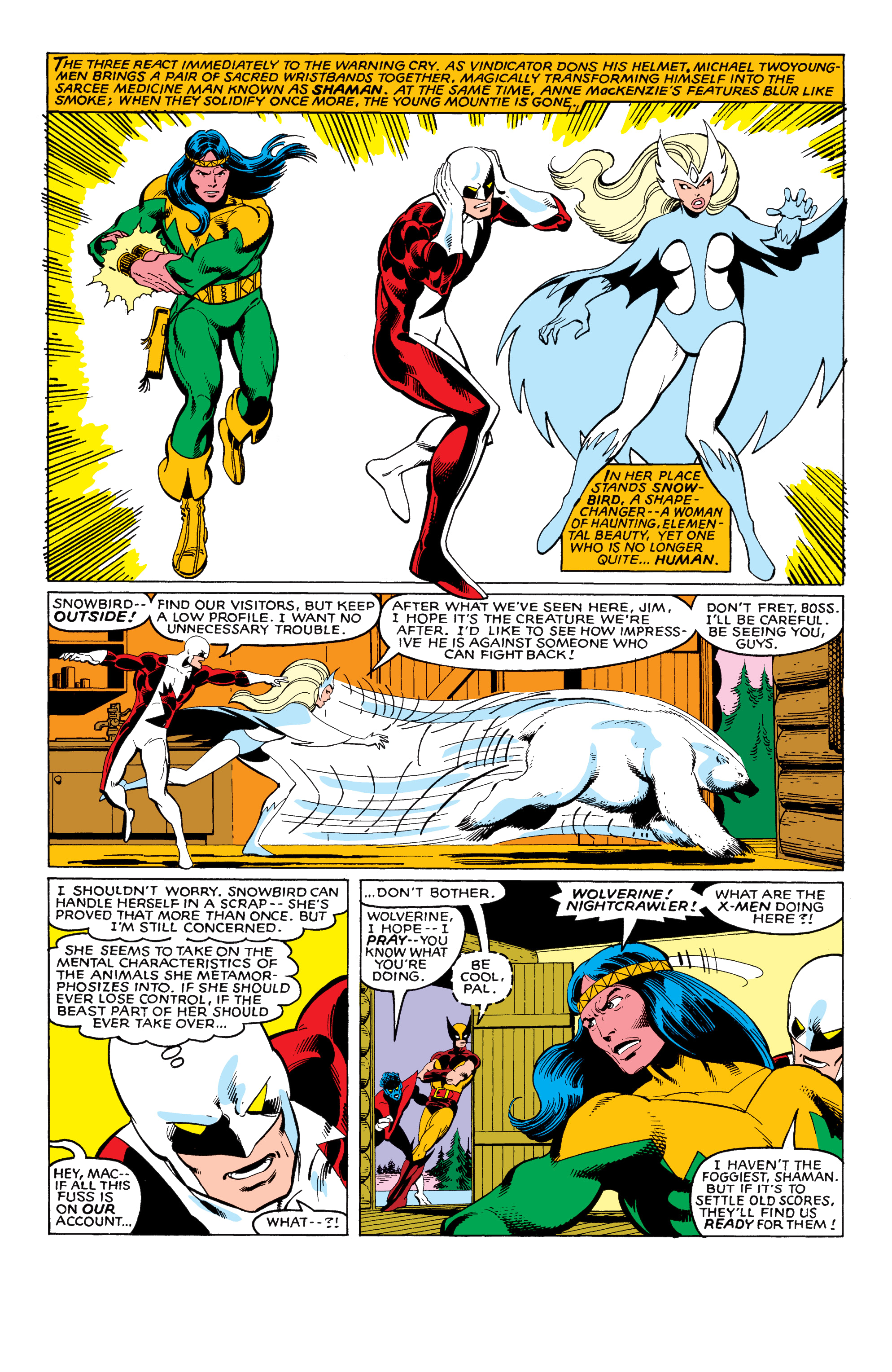 Read online X-Men Epic Collection: The Fate of the Phoenix comic -  Issue # TPB (Part 3) - 52