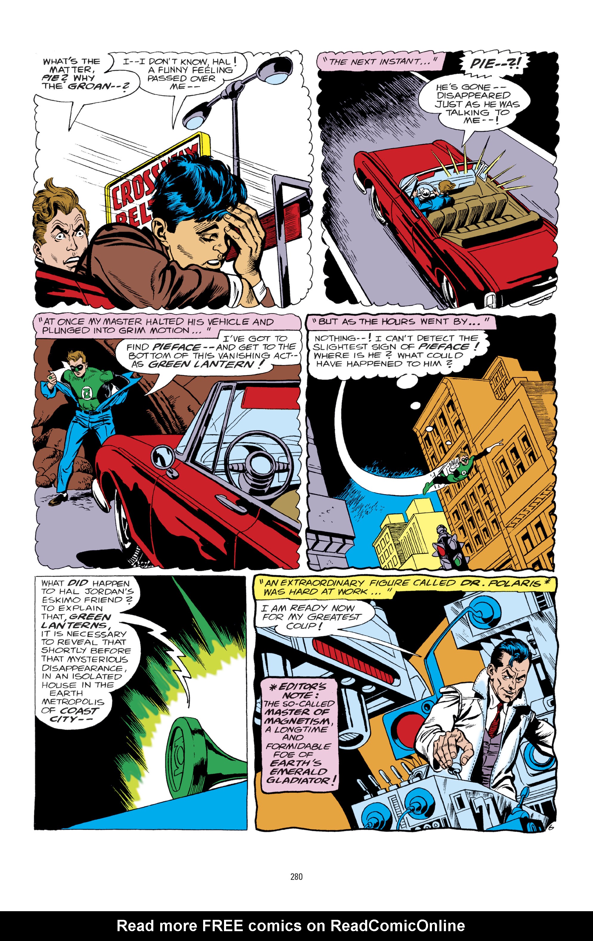 Read online Green Lantern: The Silver Age comic -  Issue # TPB 4 (Part 3) - 78