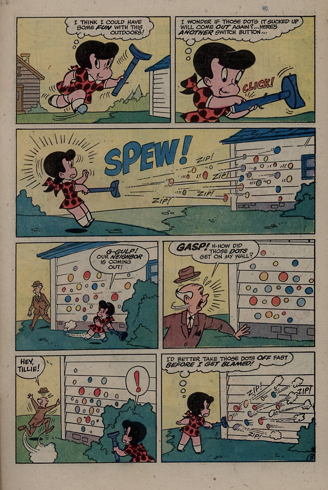 Richie Rich & Dollar the Dog issue 5 - Page 39