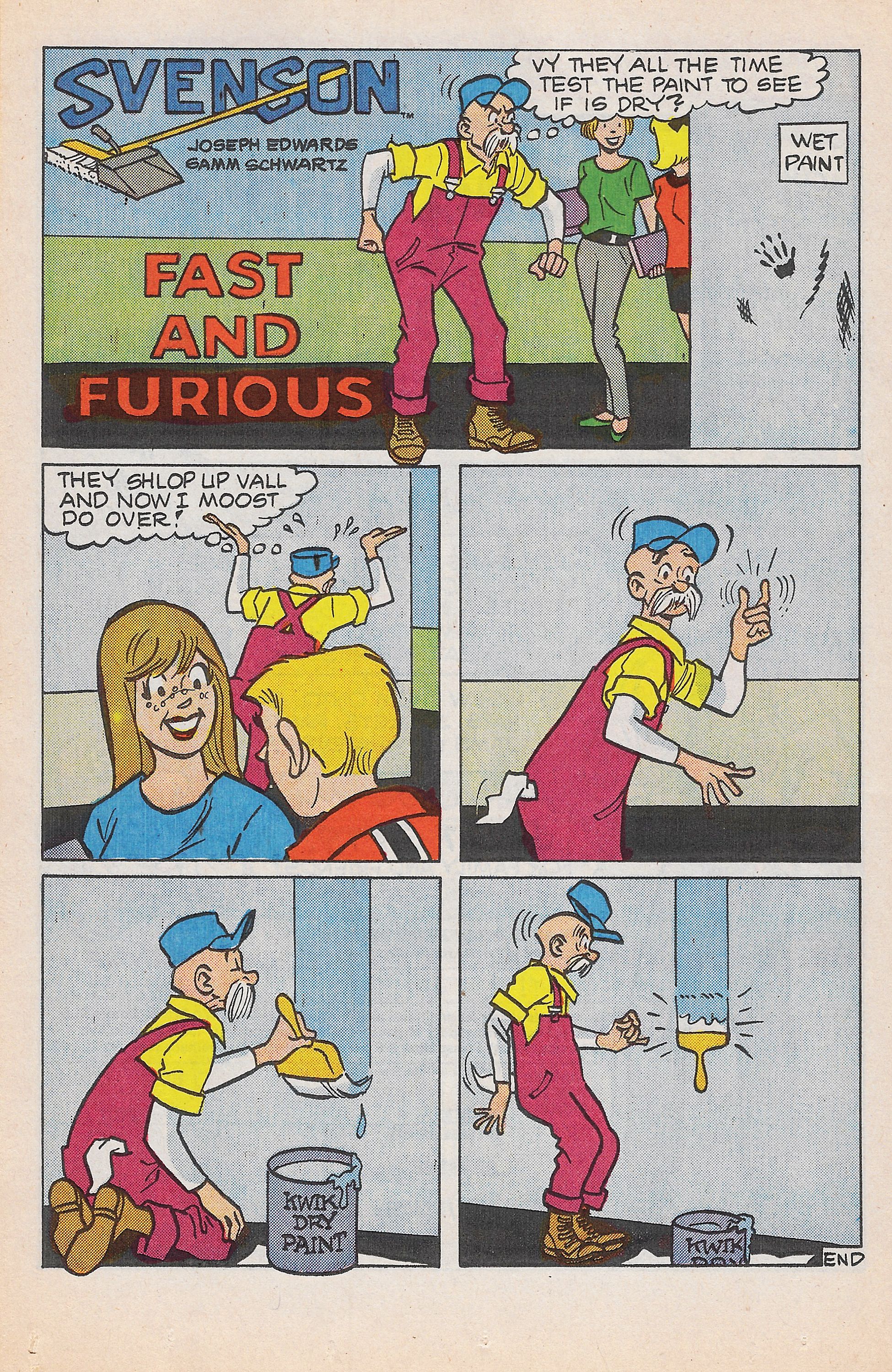 Read online Archie's Pals 'N' Gals (1952) comic -  Issue #195 - 26