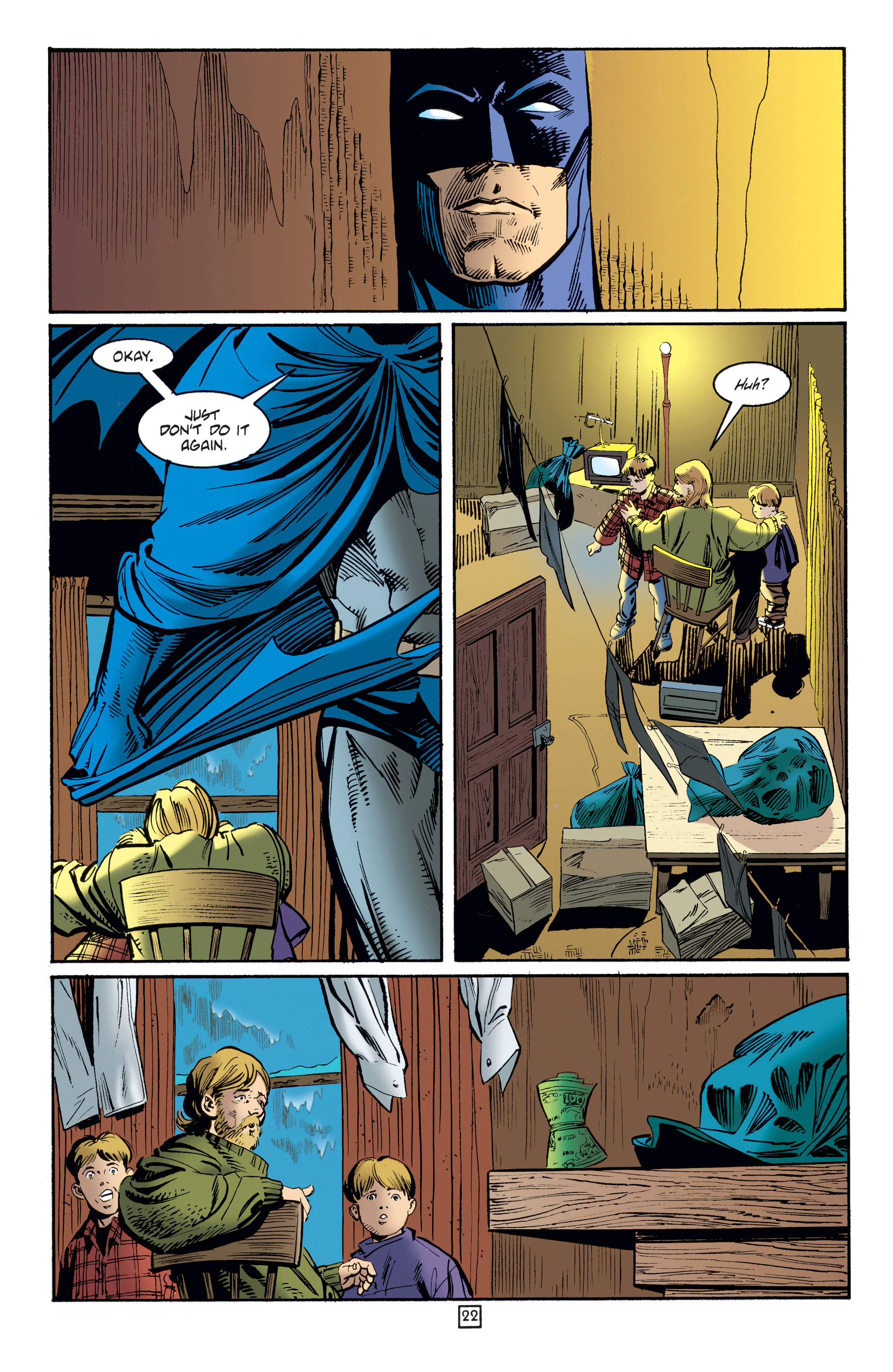 Batman: Legends of the Dark Knight 79 Page 22
