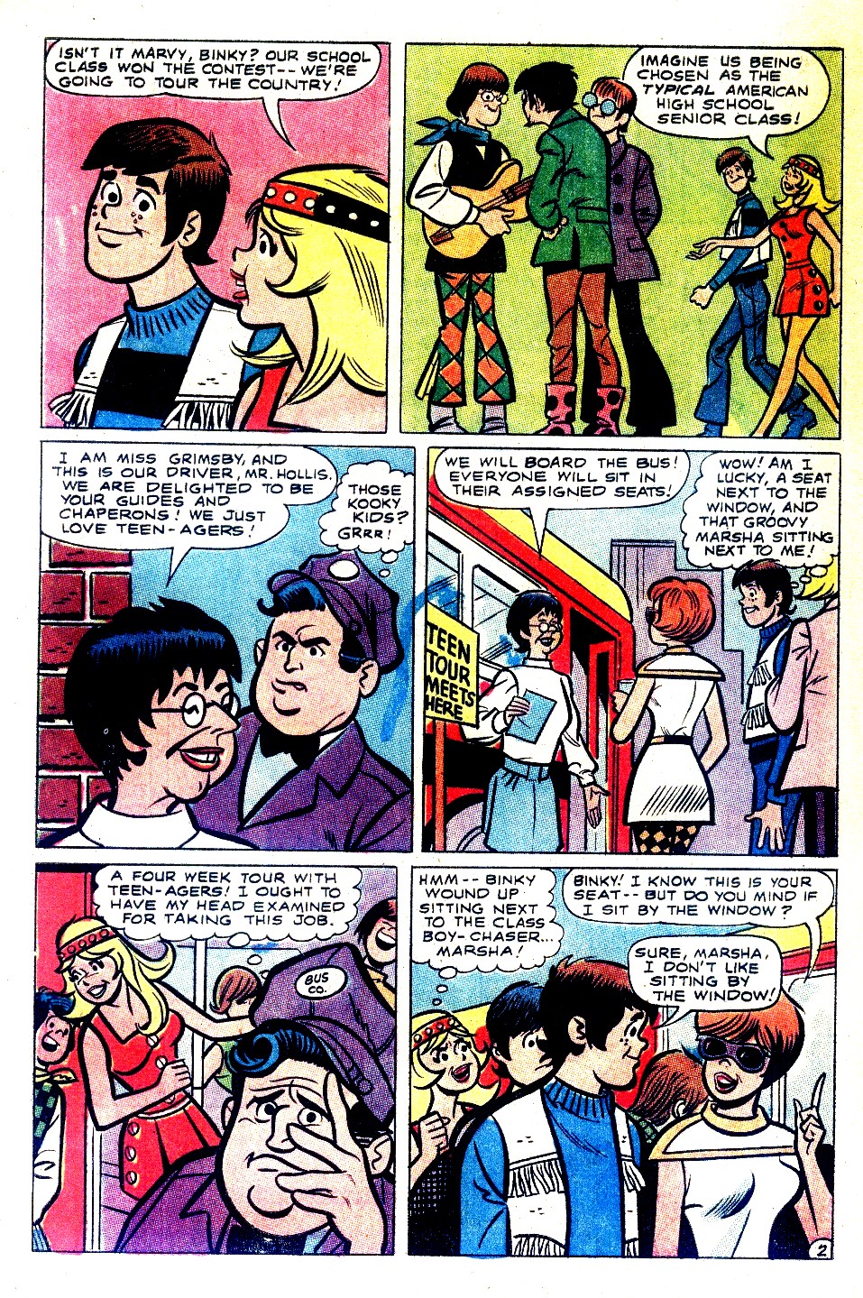 Read online Leave it to Binky comic -  Issue #70 - 4
