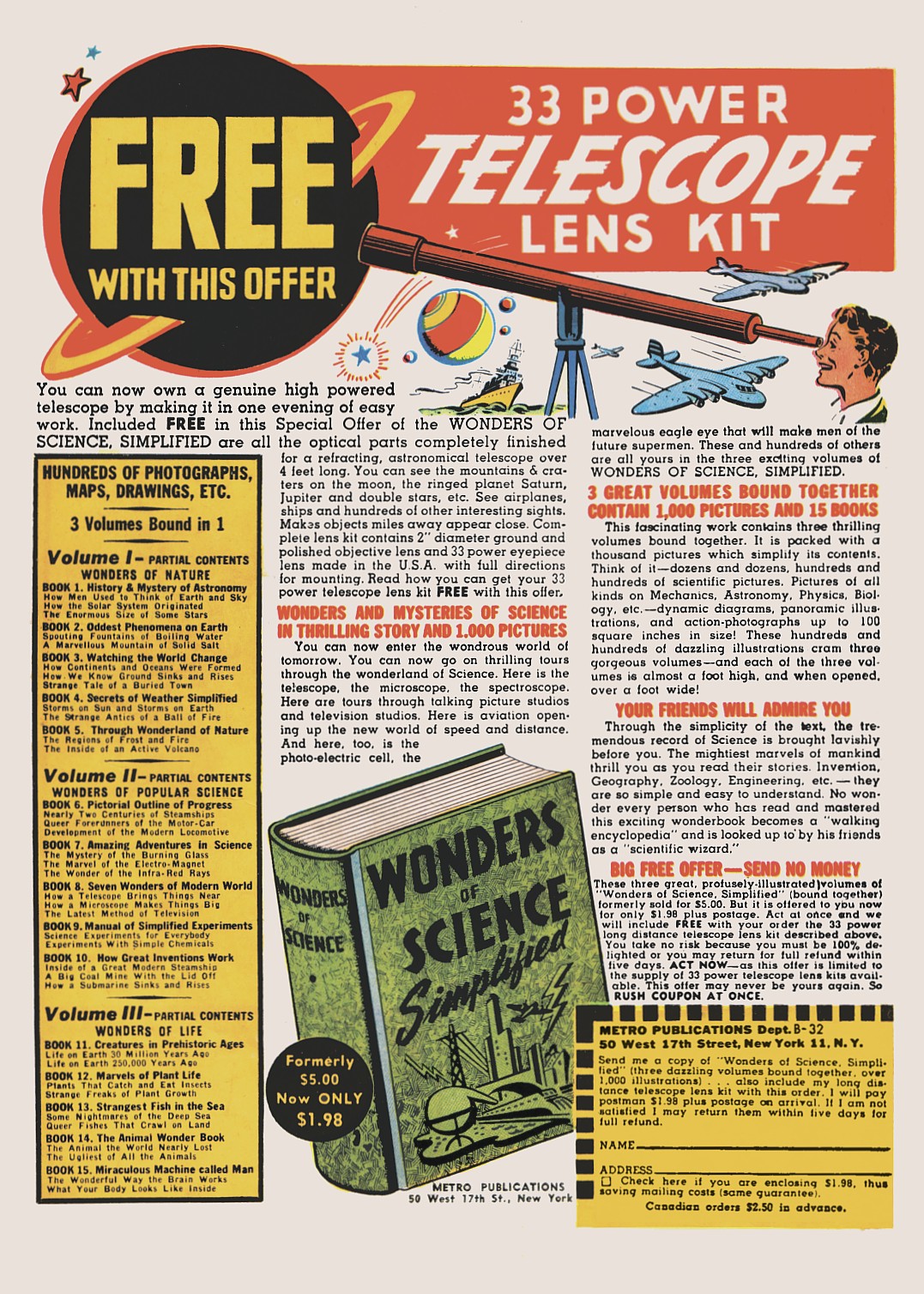 Read online Captain Marvel Adventures comic -  Issue #32 - 59