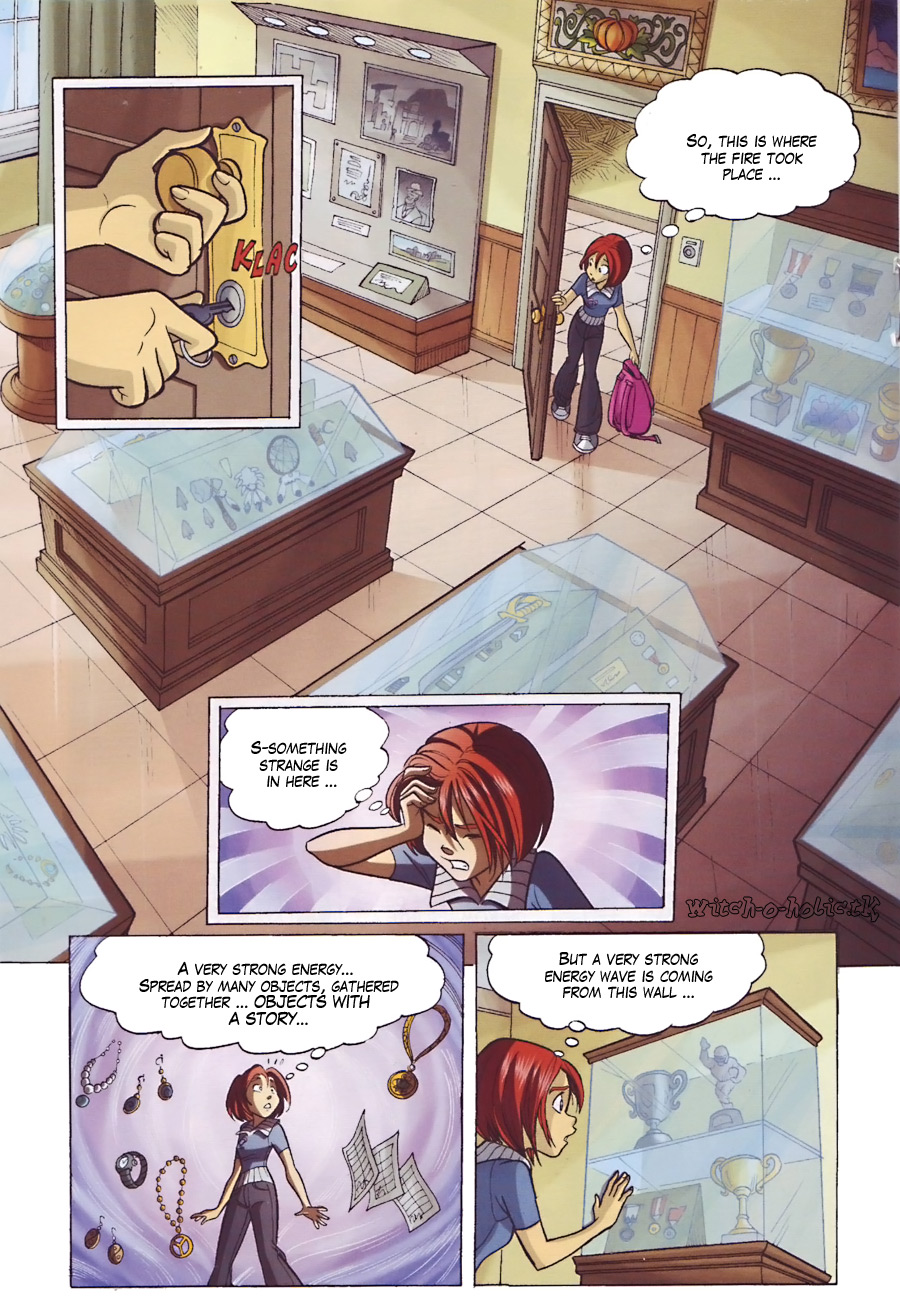 W.i.t.c.h. issue 114 - Page 28