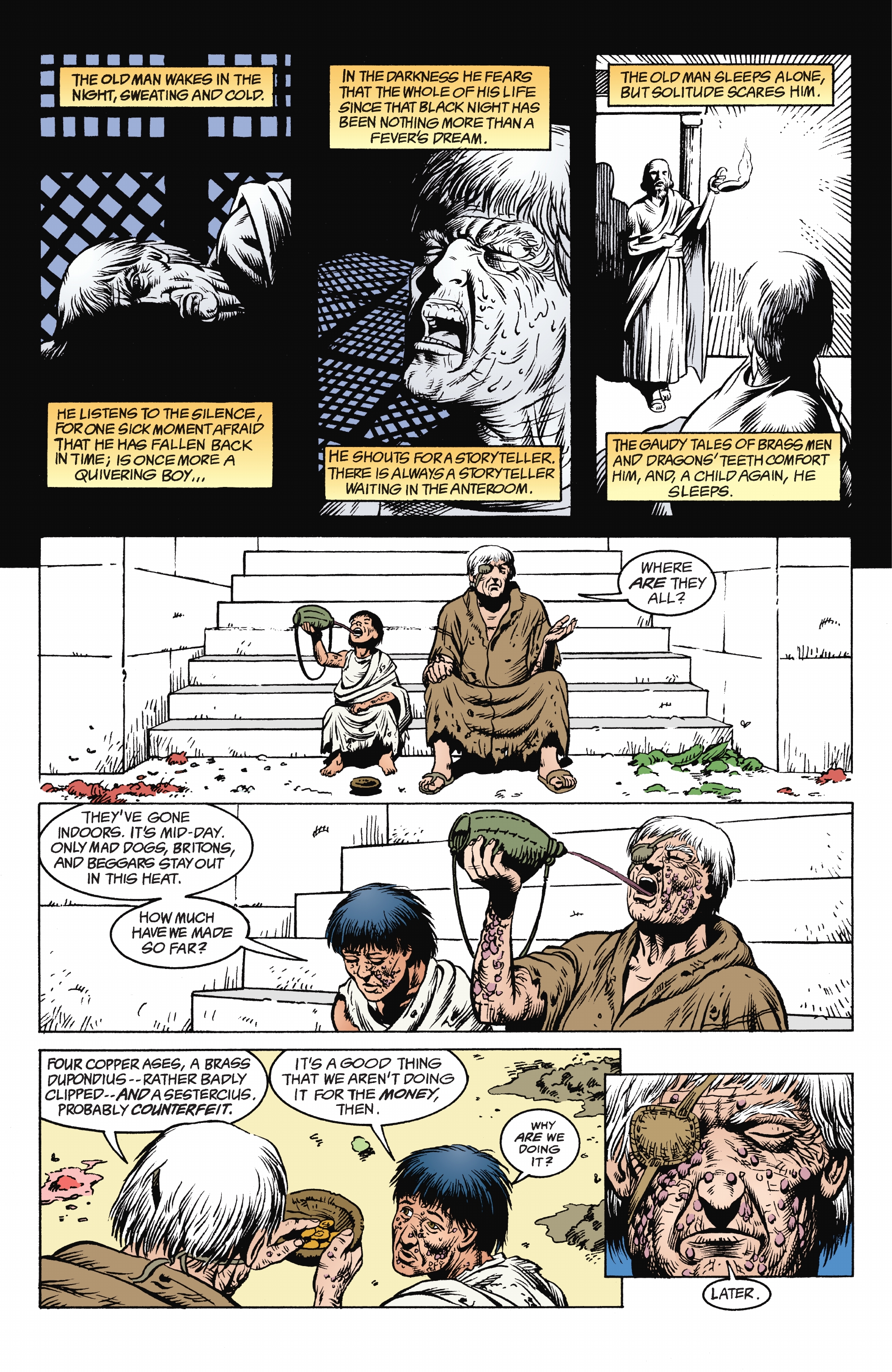 Read online The Sandman (2022) comic -  Issue # TPB 2 (Part 3) - 47
