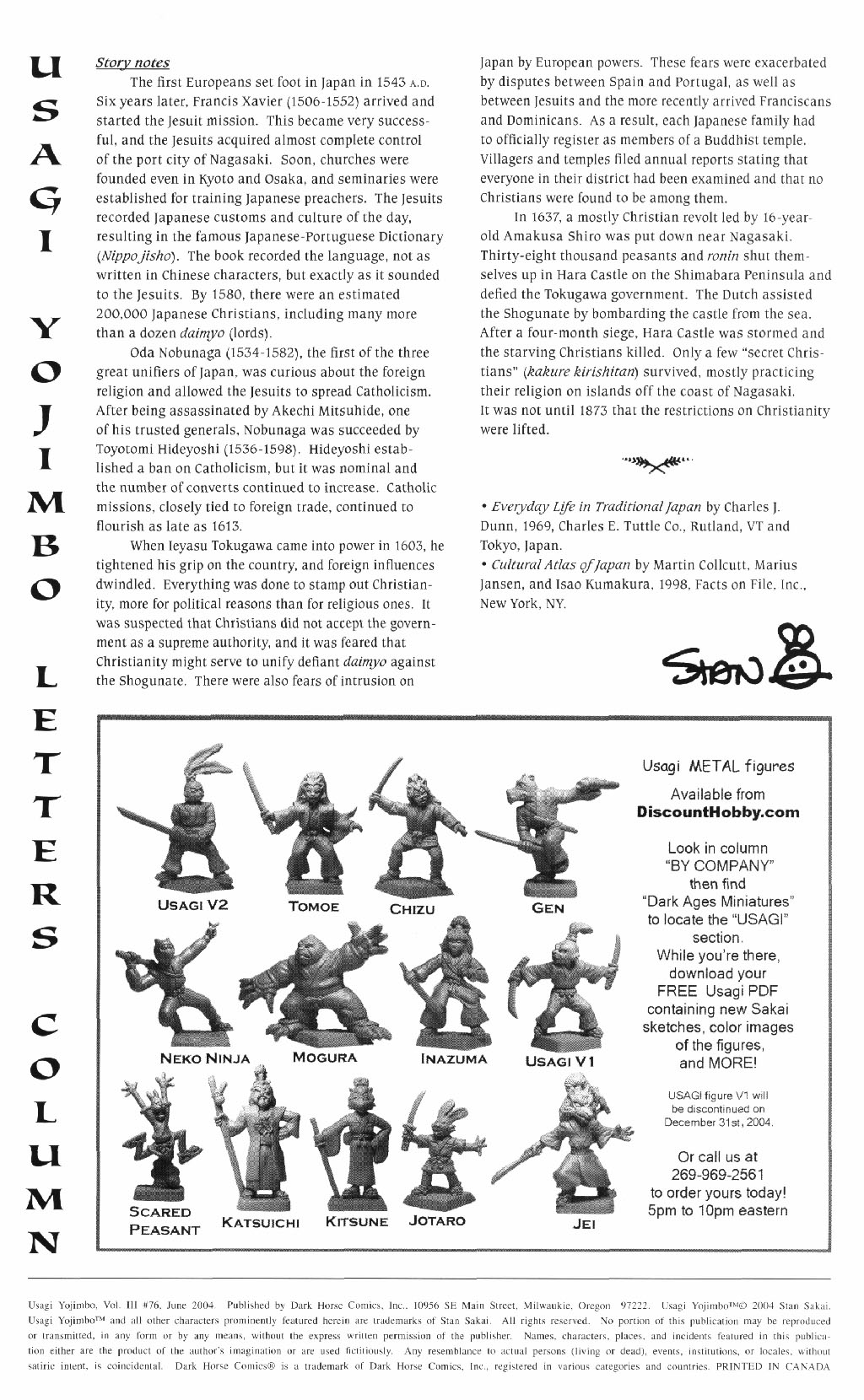 Read online Usagi Yojimbo (1996) comic -  Issue #76 - 27