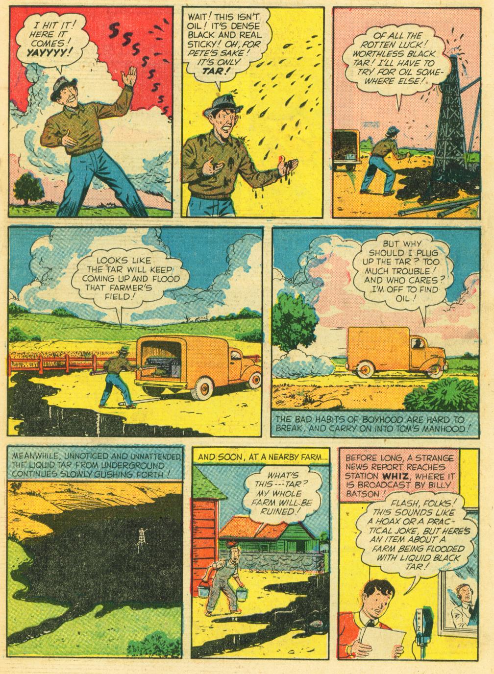 Read online Captain Marvel Adventures comic -  Issue #126 - 19