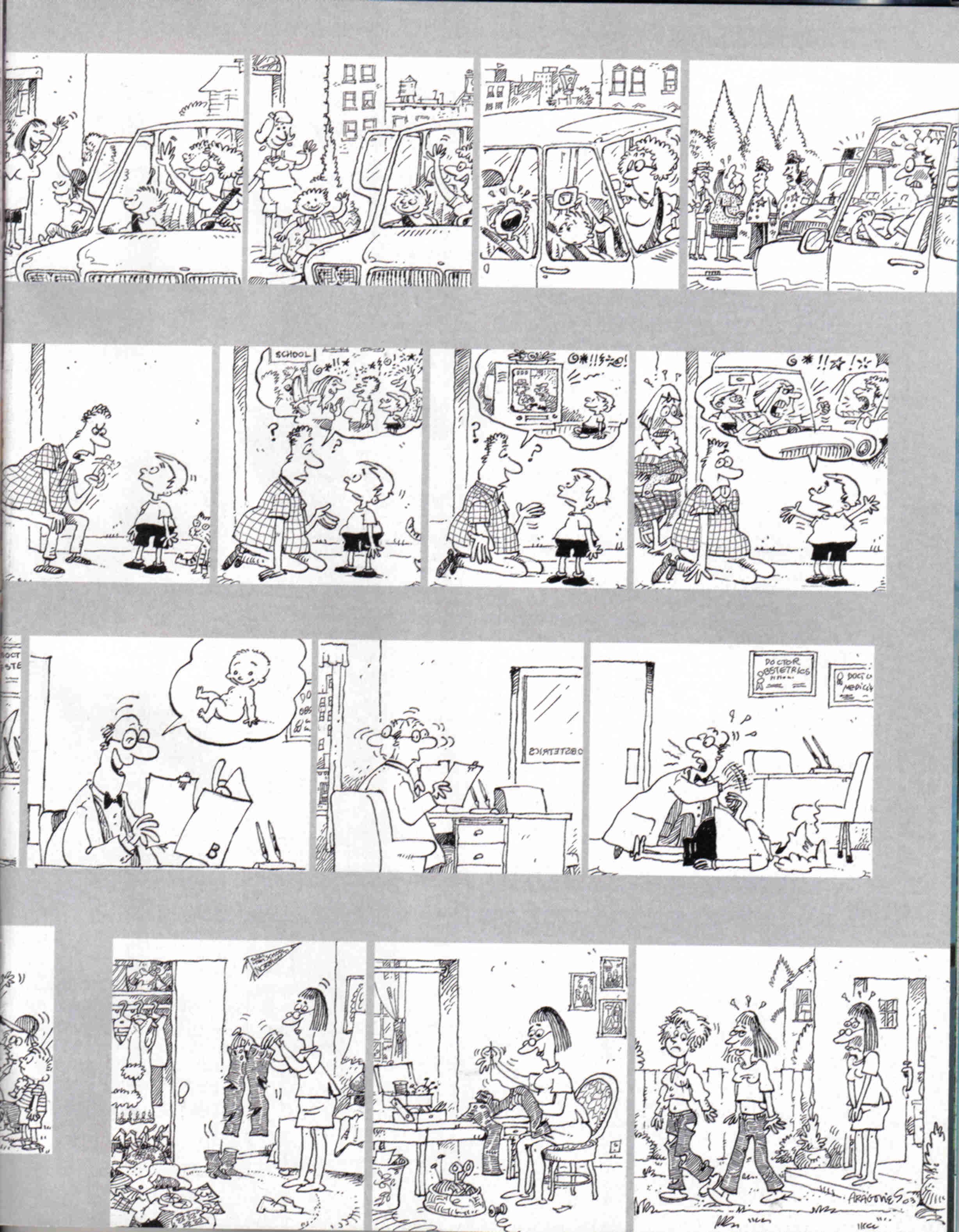 Read online MAD comic -  Issue #430 - 40