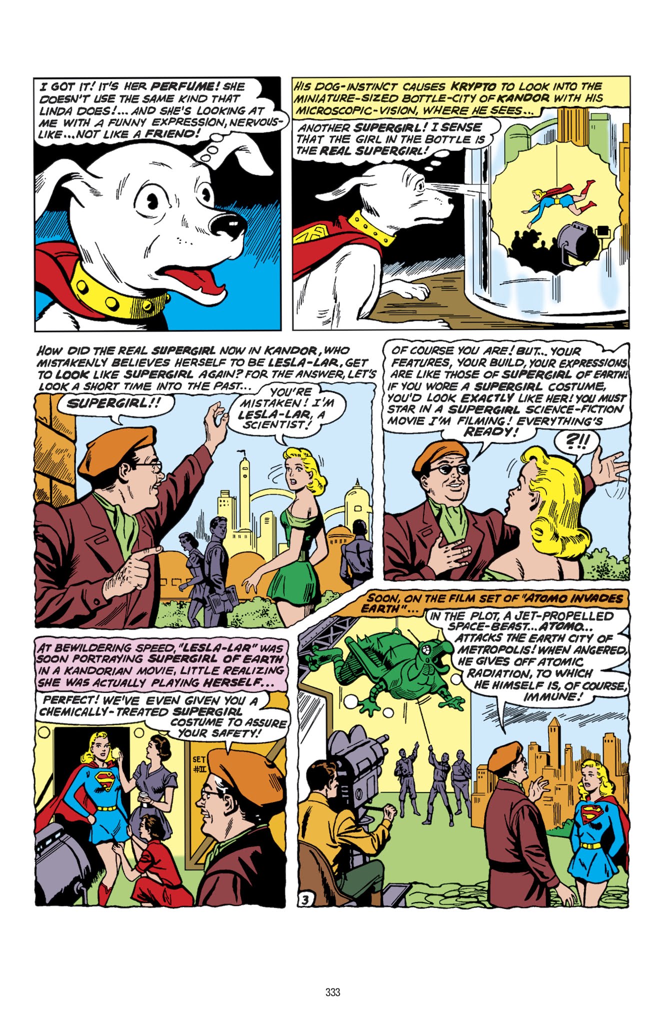 Read online Supergirl: The Silver Age comic -  Issue # TPB 1 (Part 4) - 33