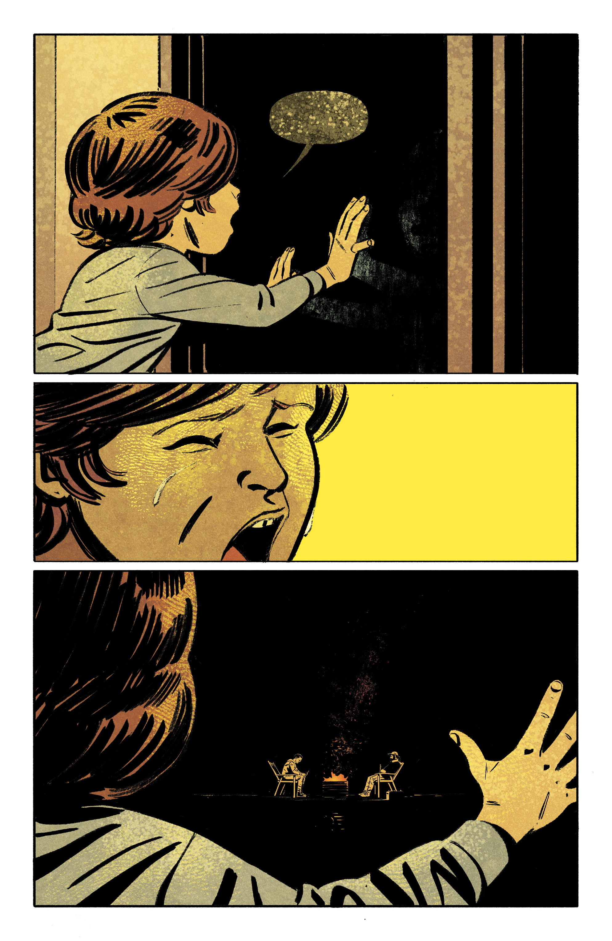 Read online The Closet comic -  Issue #2 - 29