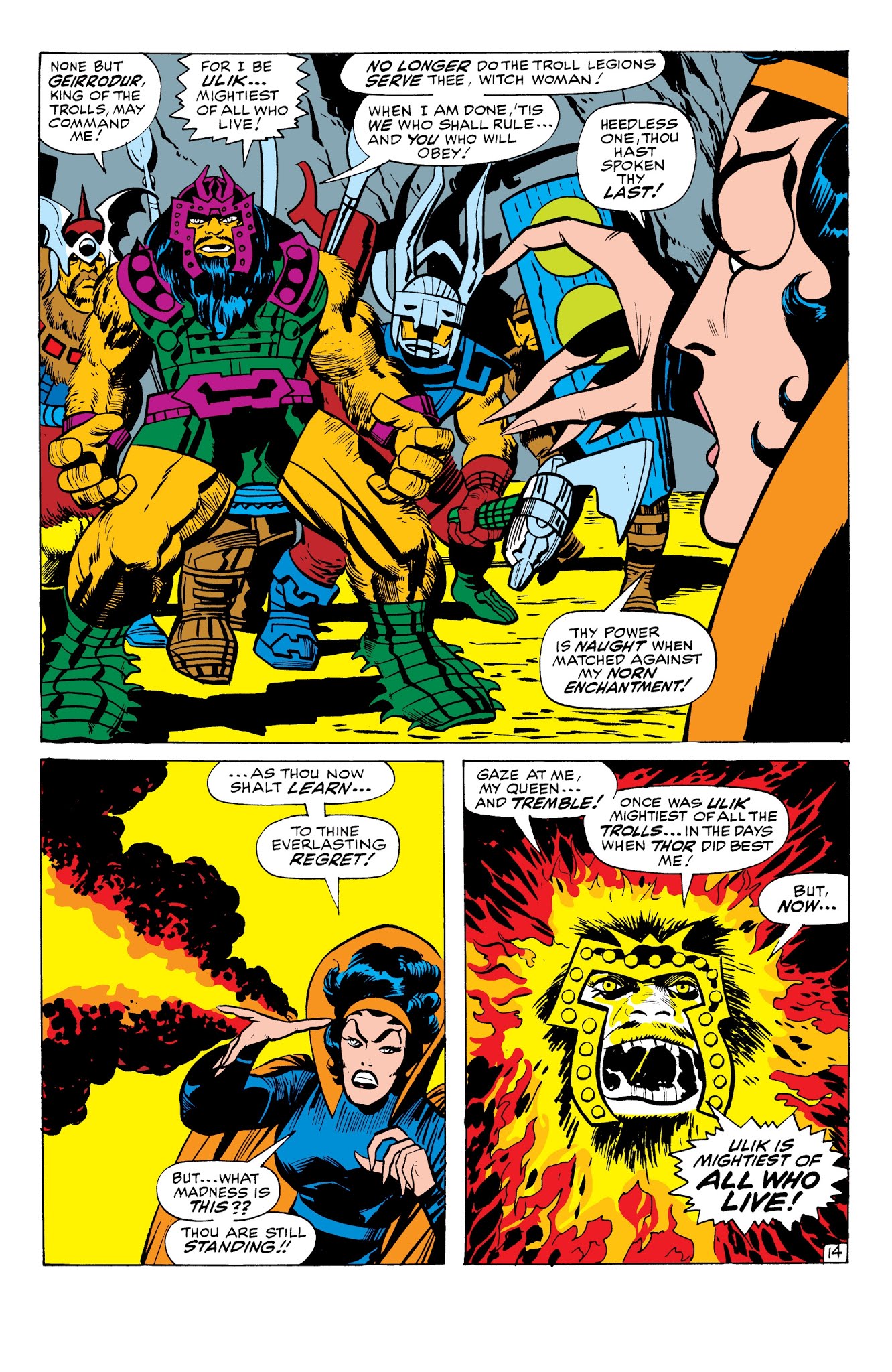 Read online Thor Epic Collection comic -  Issue # TPB 3 (Part 5) - 65