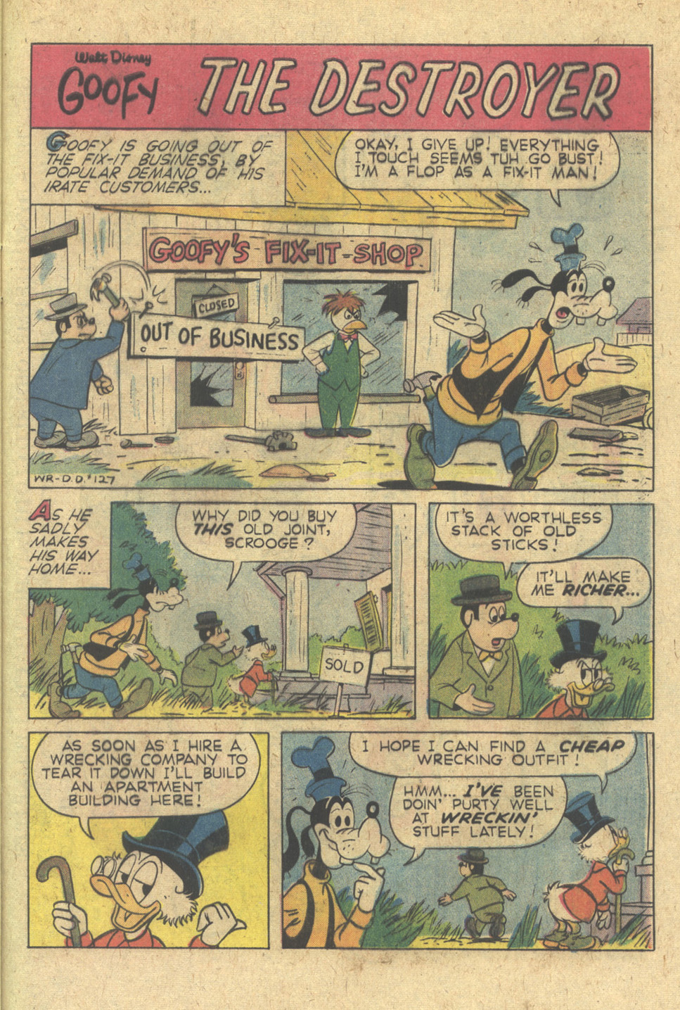 Read online Walt Disney's Mickey Mouse comic -  Issue #169 - 29