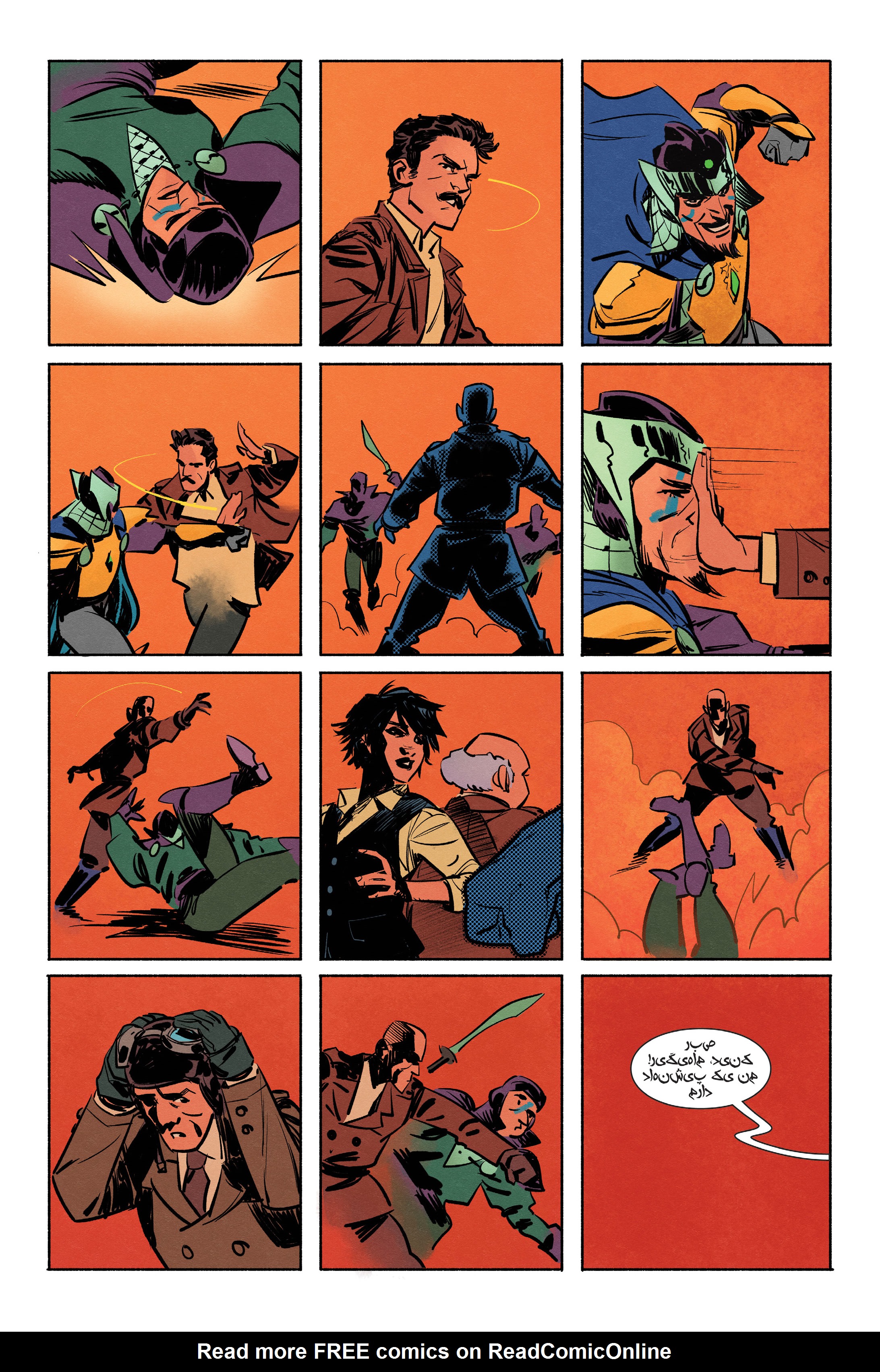 Read online The Astonishing Journey from Tuesday until Saturday comic -  Issue # TPB (Part 1) - 56