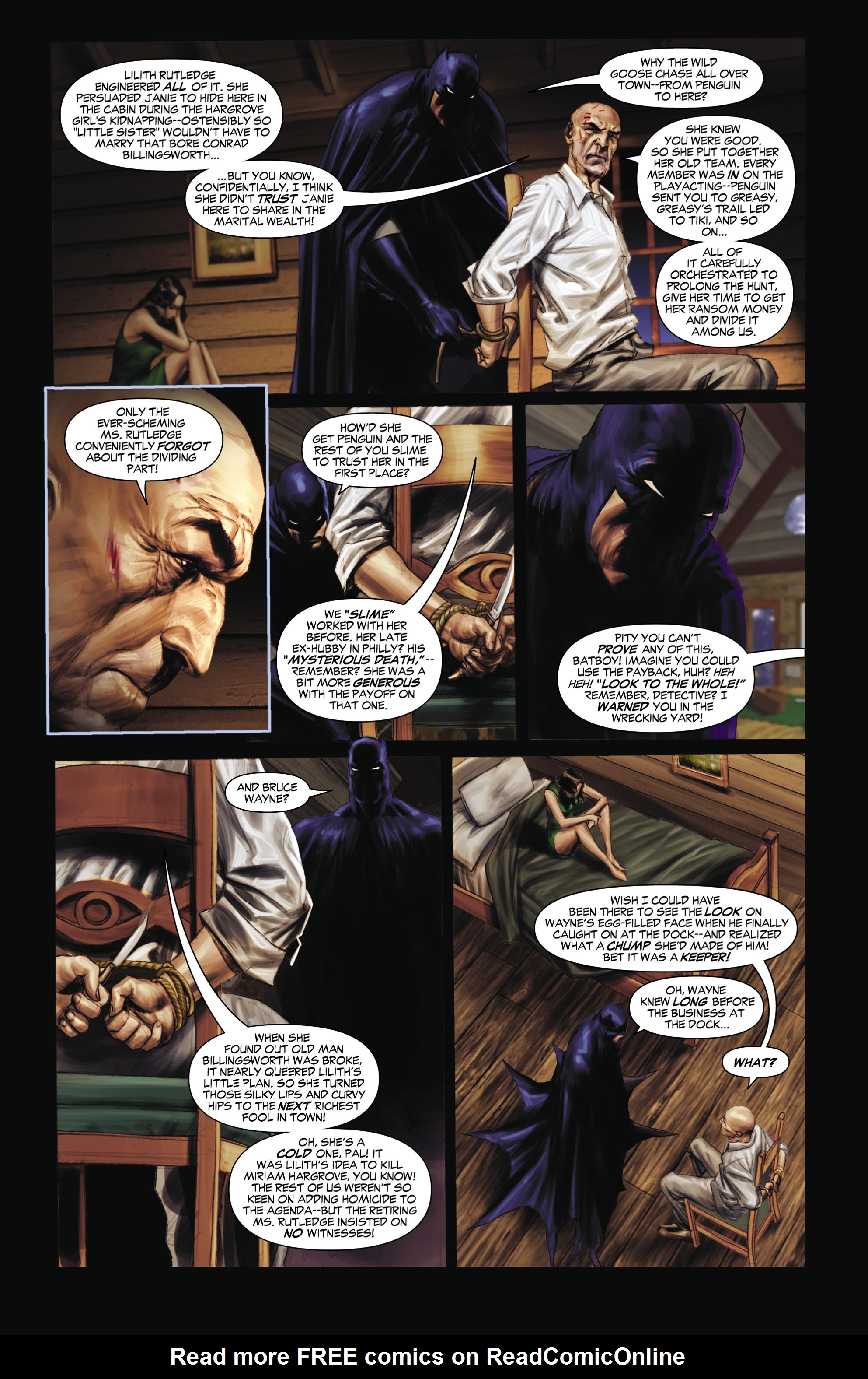 Batman: Legends of the Dark Knight 211 Page 15