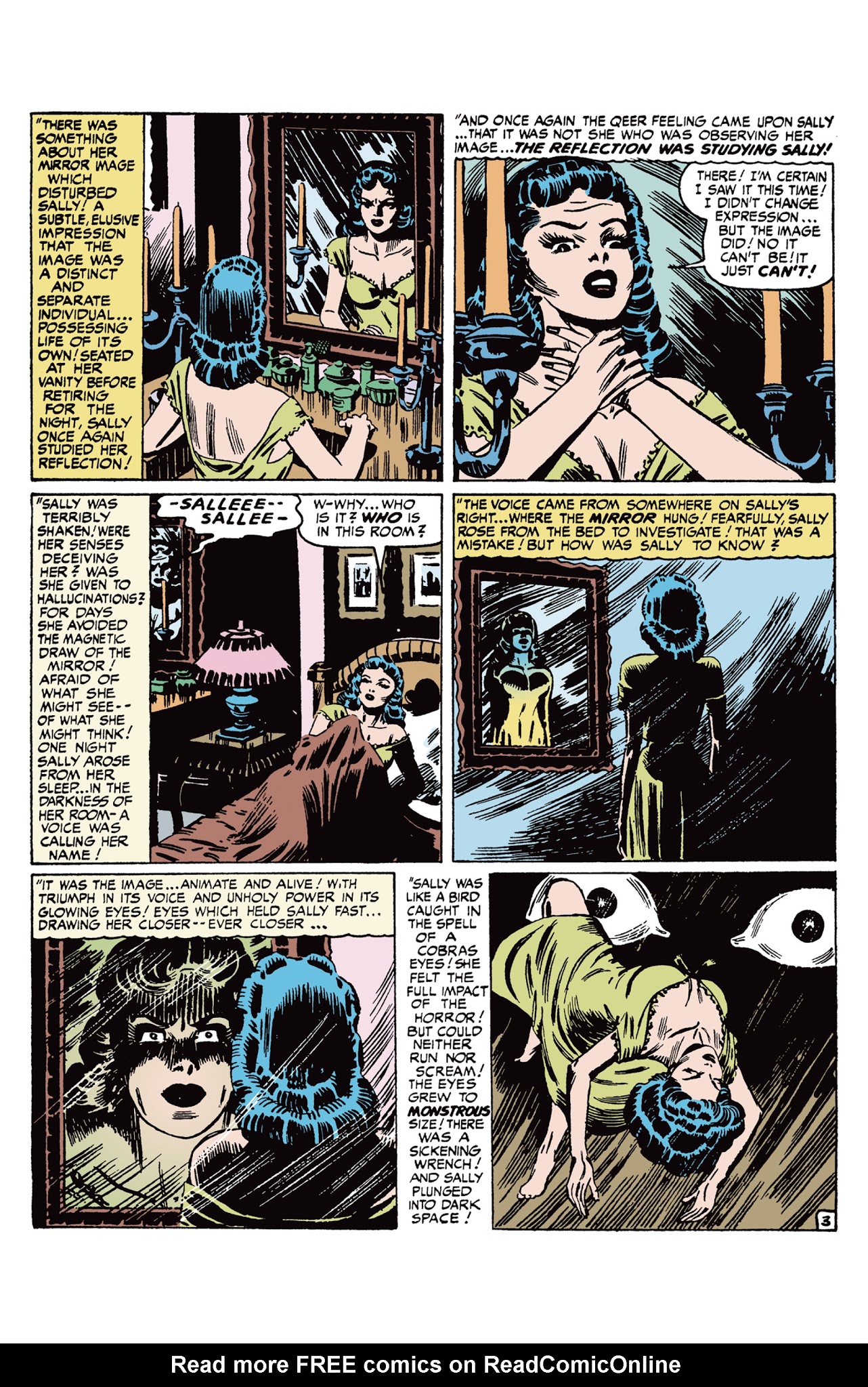 Read online Mortified comic -  Issue #2 - 26