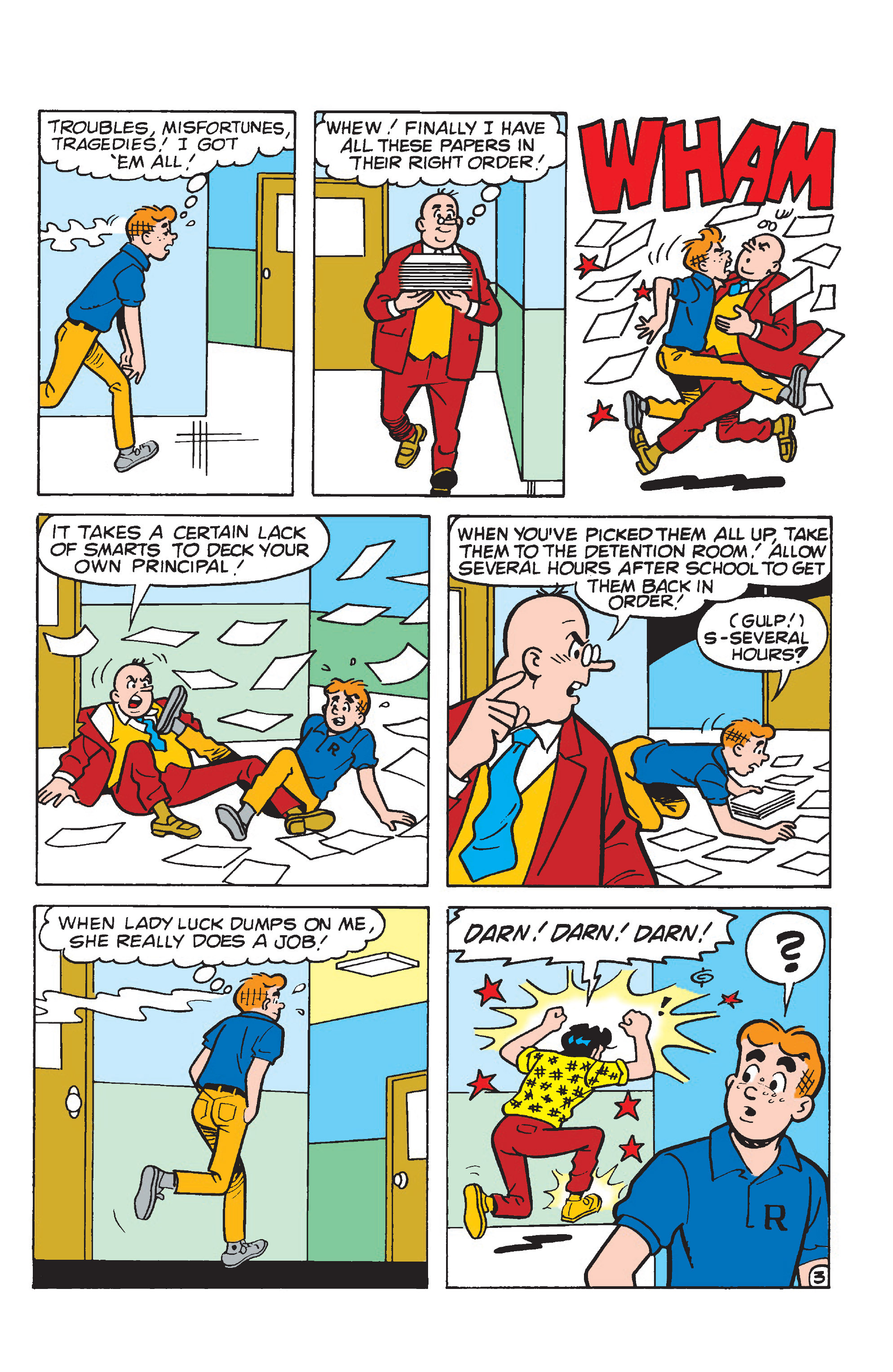 Read online Pep Digital comic -  Issue #138 - 5