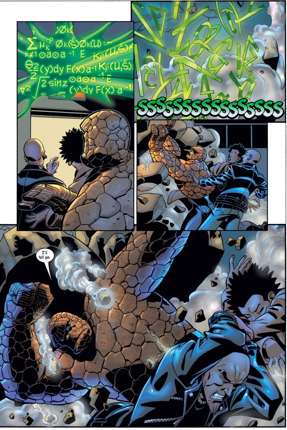 Fantastic Four (1998) issue 62 - Page 14