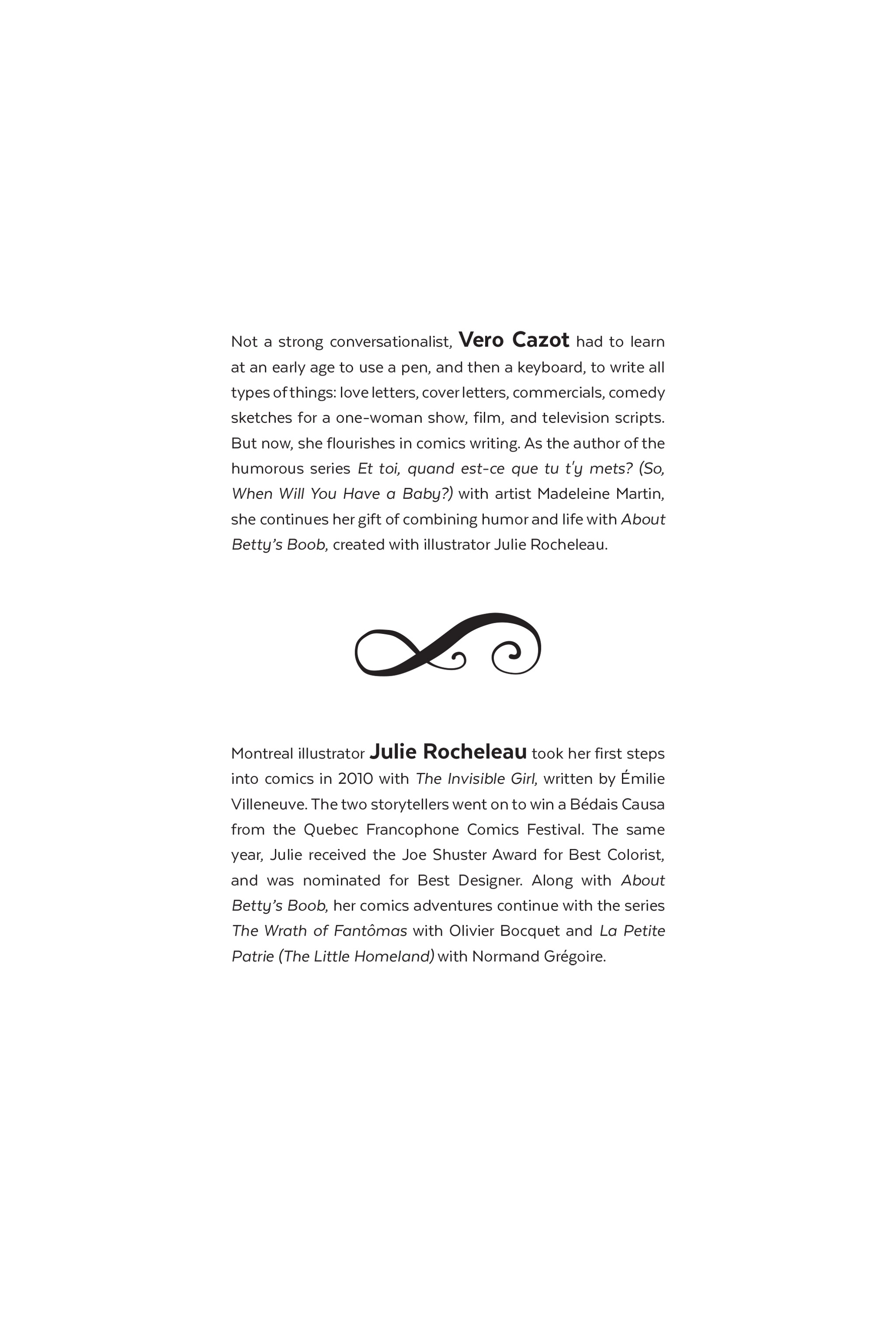 Read online About Betty's Boob comic -  Issue # TPB (Part 2) - 78