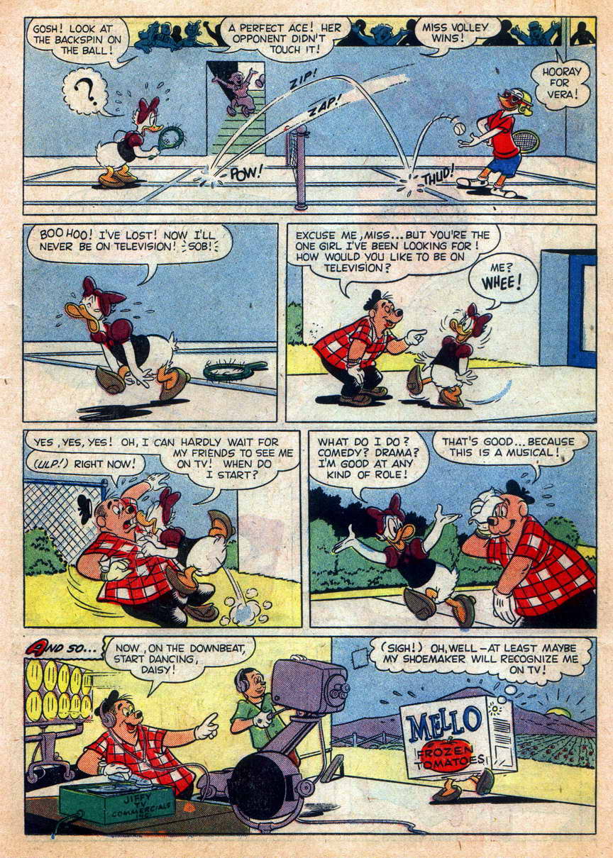 Read online Four Color Comics comic -  Issue #782 - 15