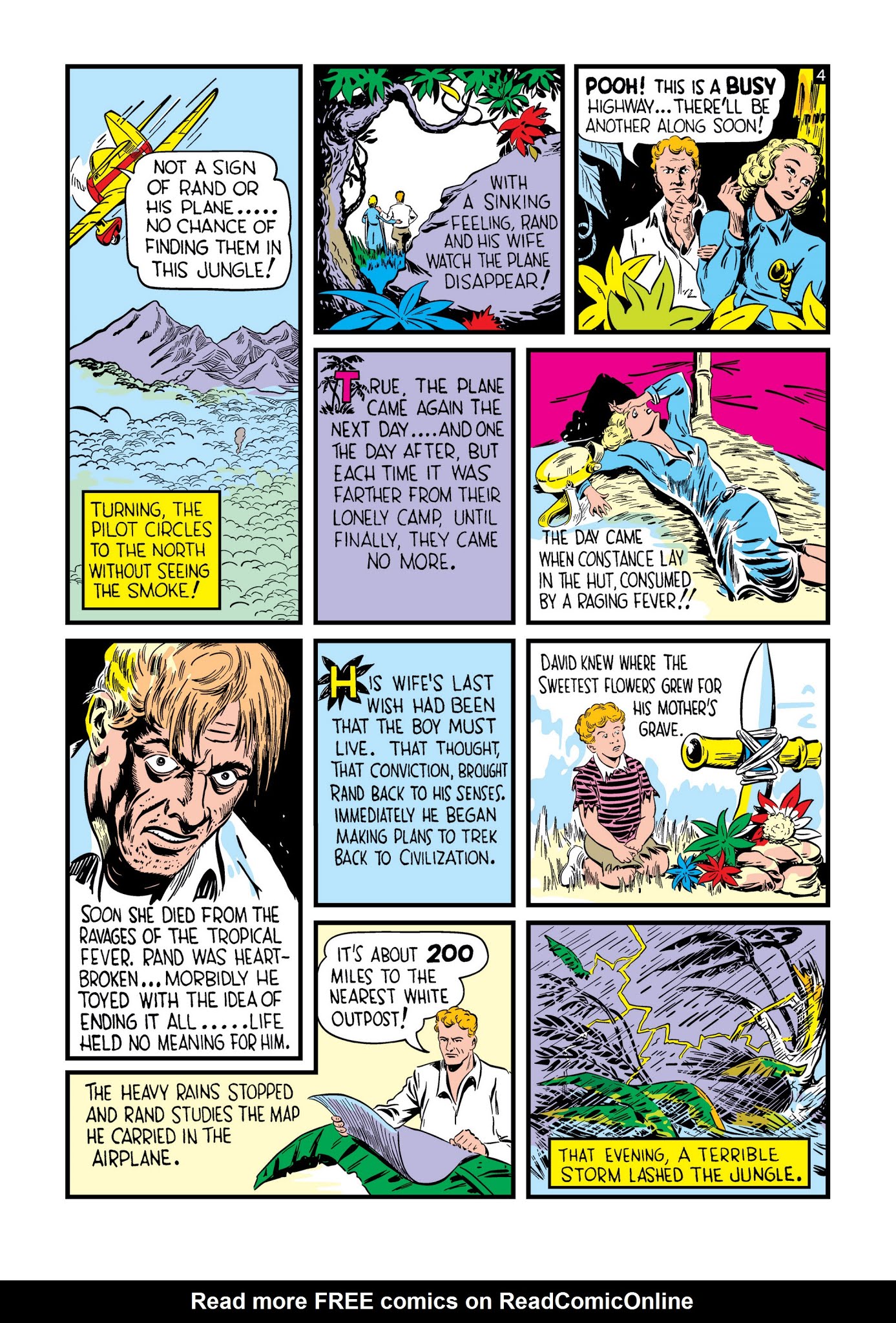 Read online Marvel Masterworks: Golden Age Marvel Comics comic -  Issue # TPB 1 (Part 1) - 64