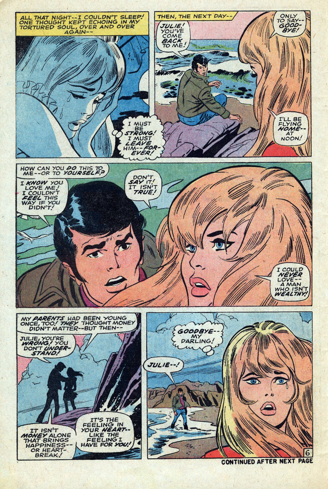 Read online My Love comic -  Issue #1 - 30