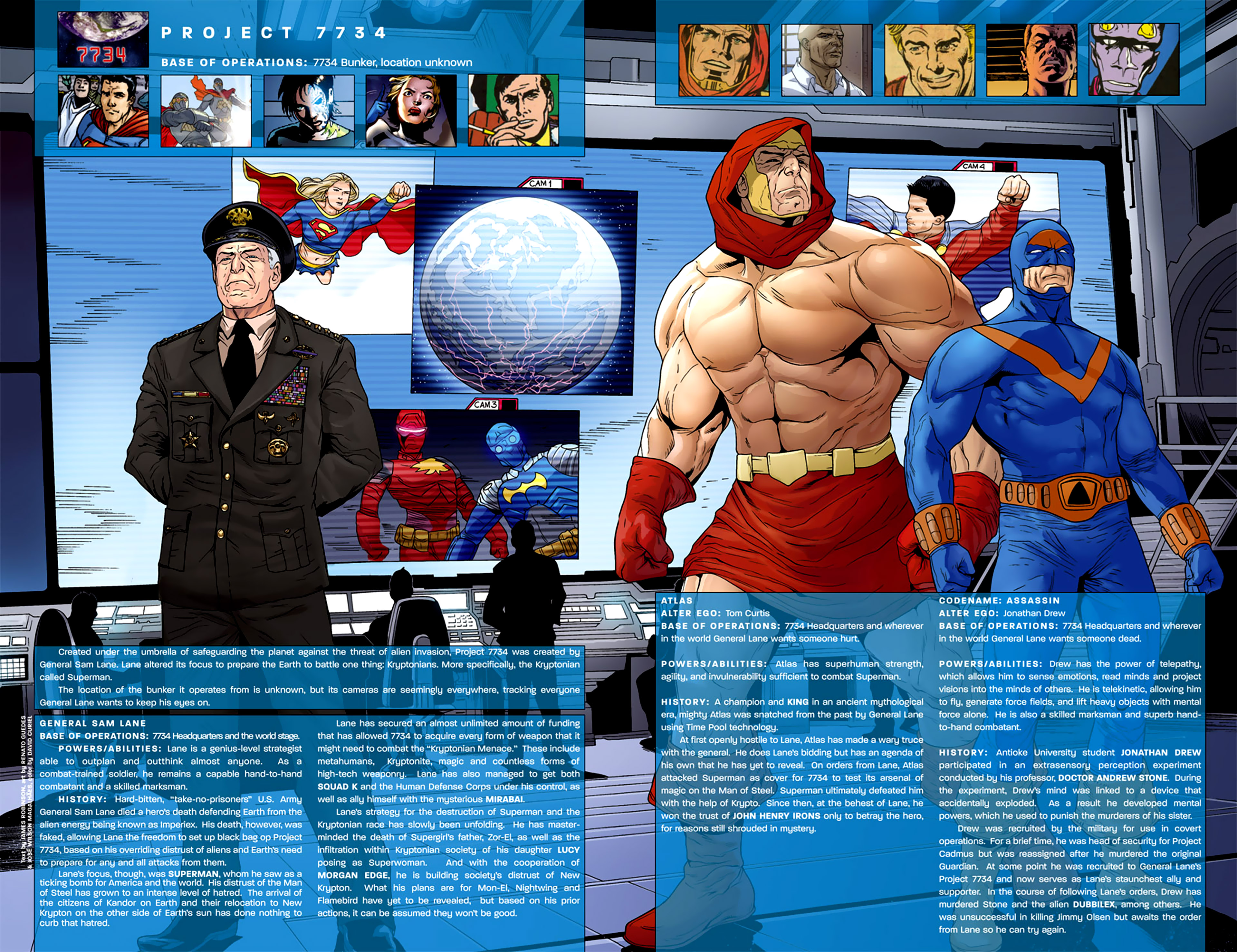 Read online Superman: Secret Files comic -  Issue # Full - 48